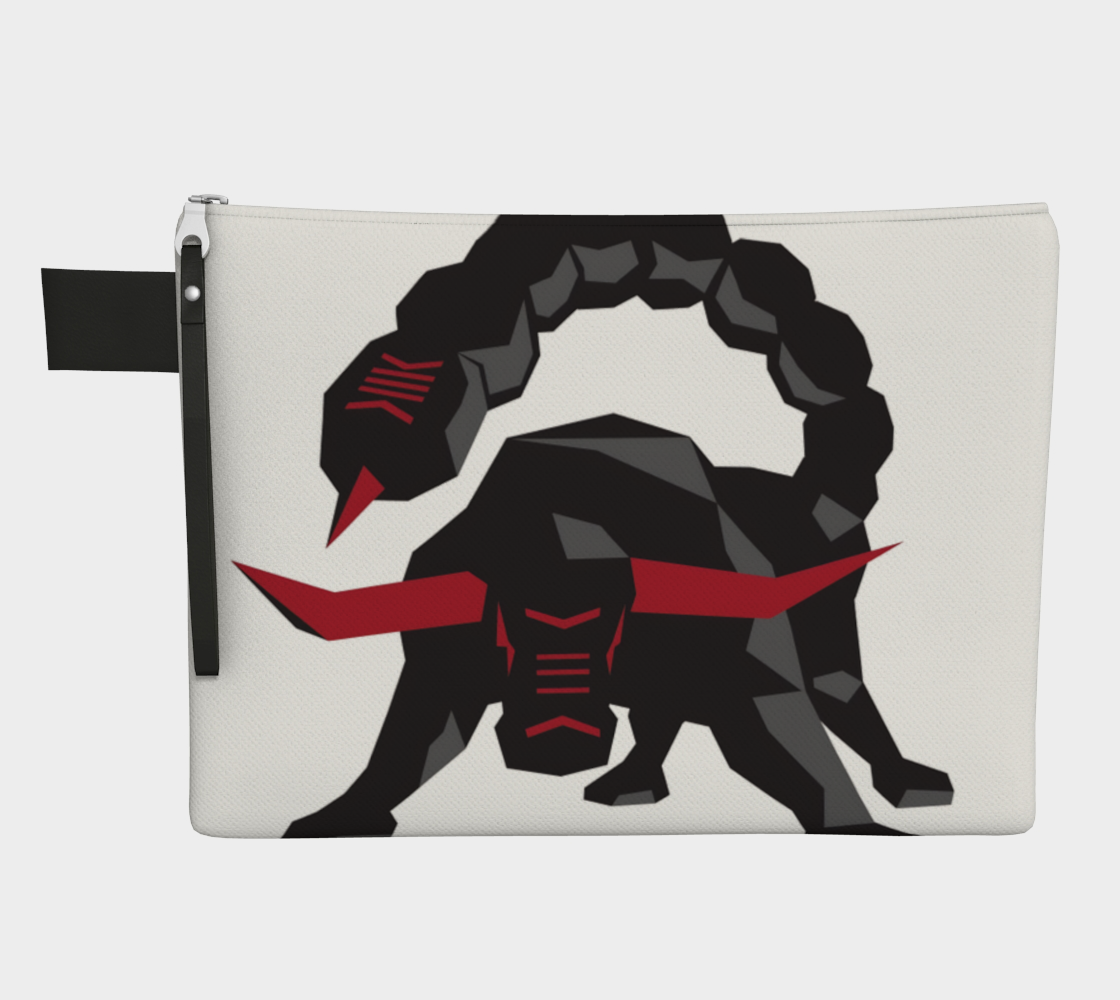 VEA Zipper Carry-All