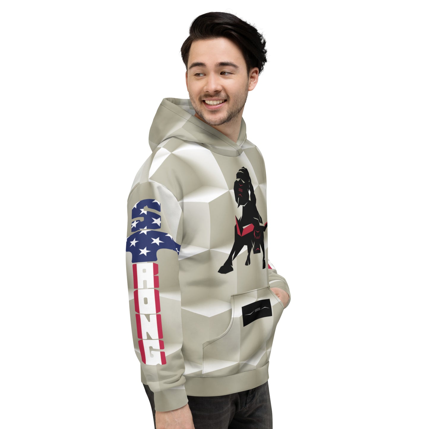 VEA Unisex Hoodie