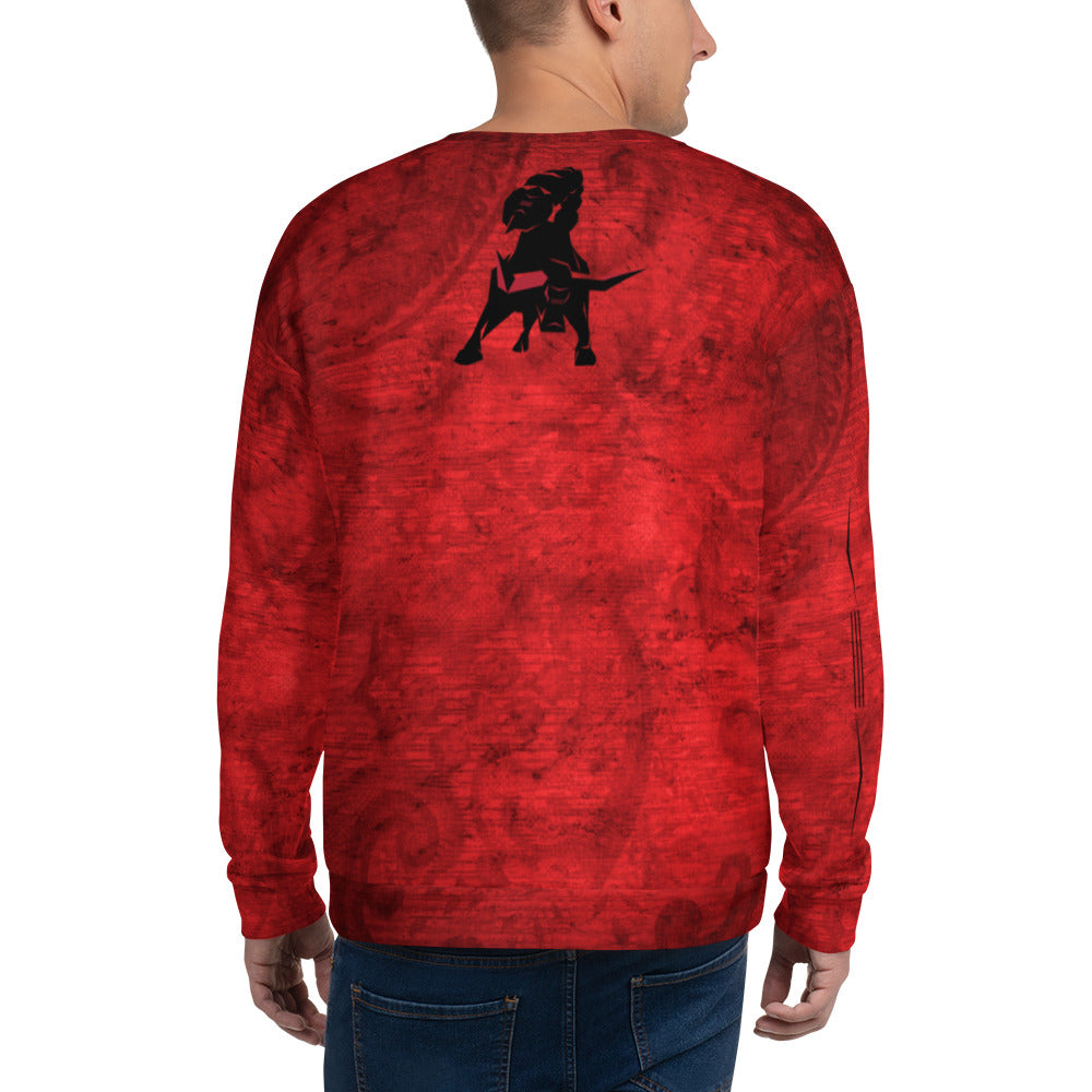 VEA Unisex Sweatshirt