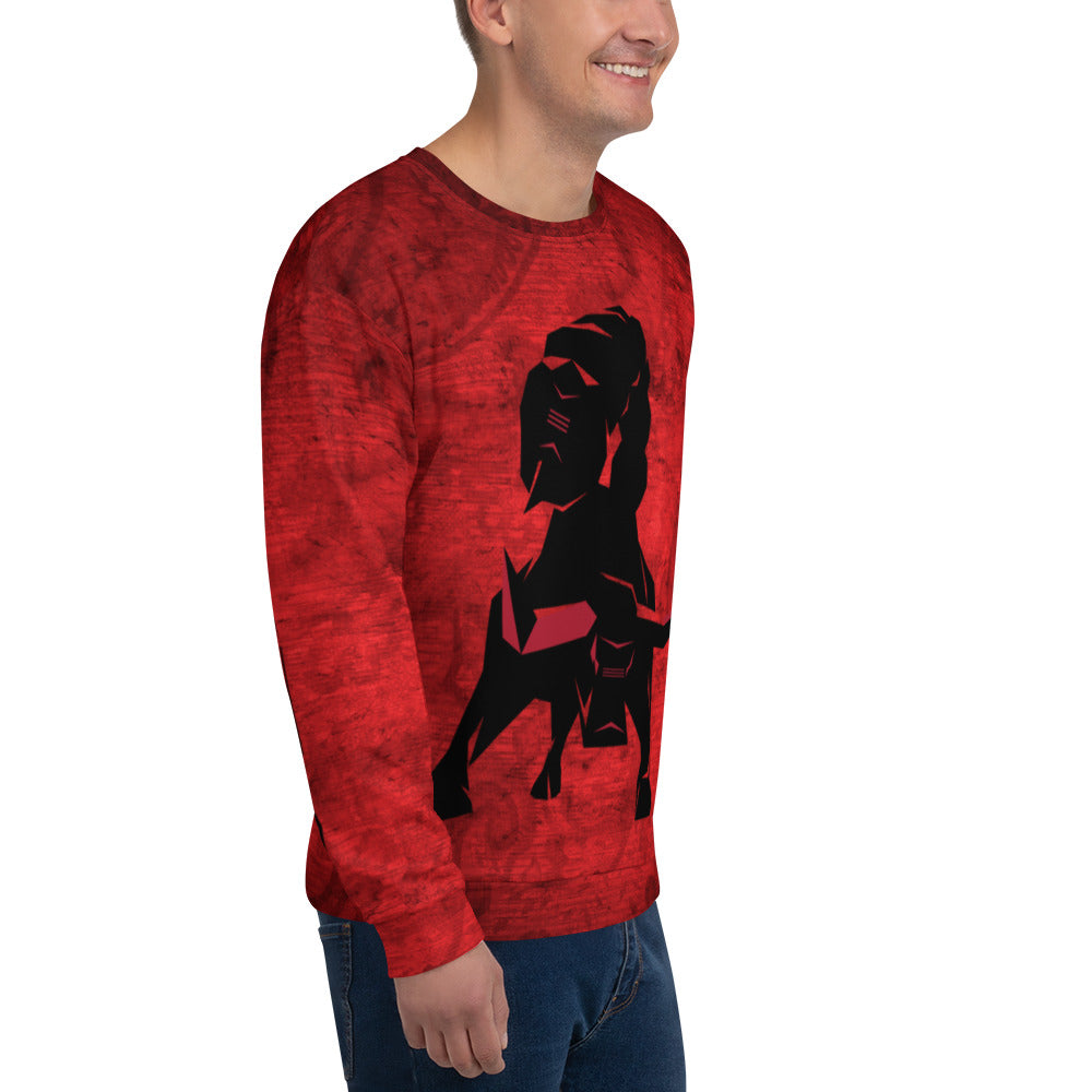 VEA Unisex Sweatshirt