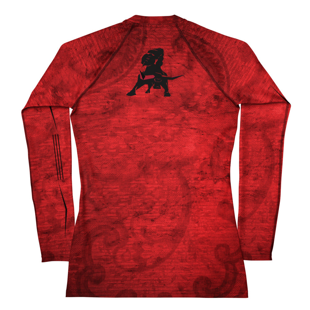 VEA Women's Rash Guard