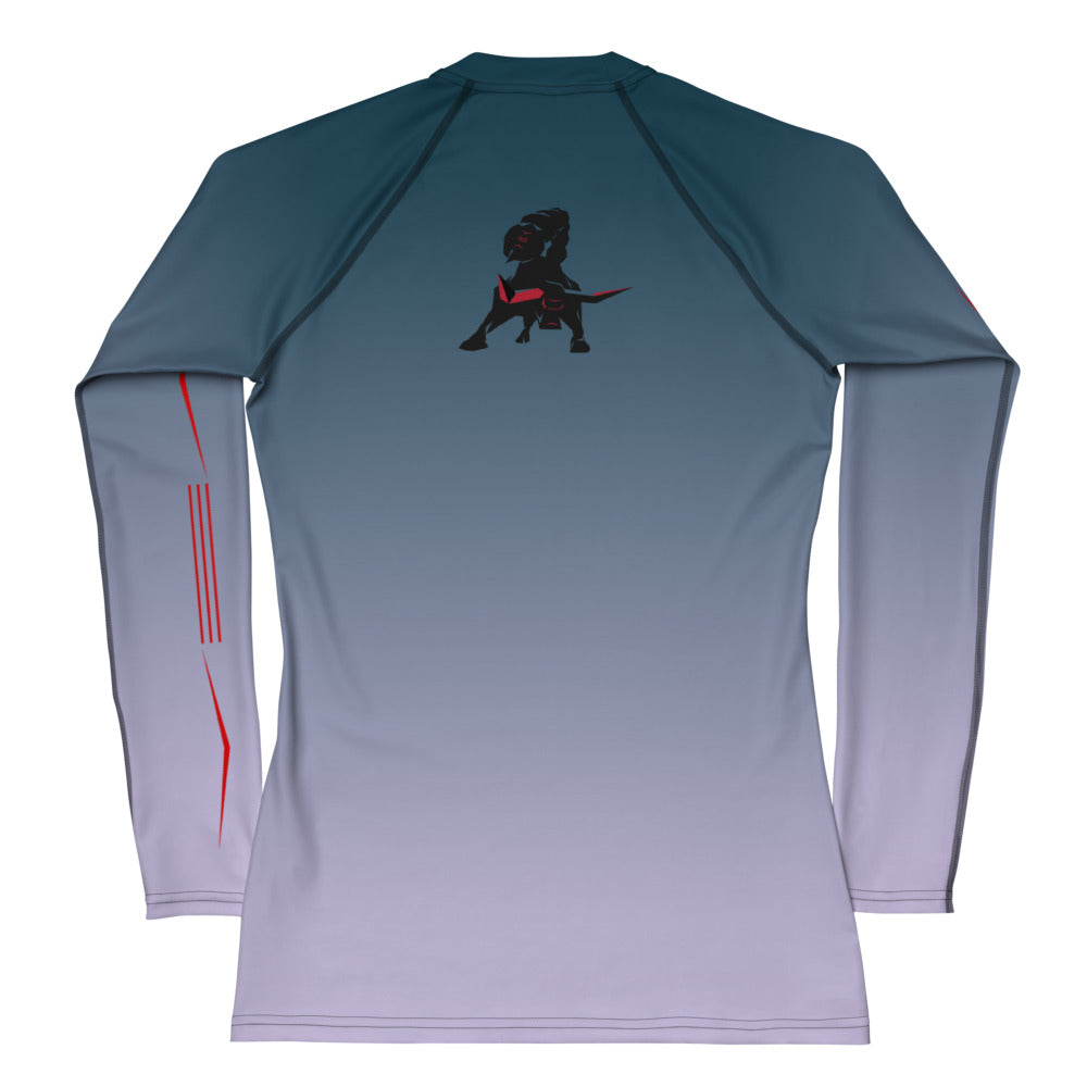 VEA Women's Rash Guard