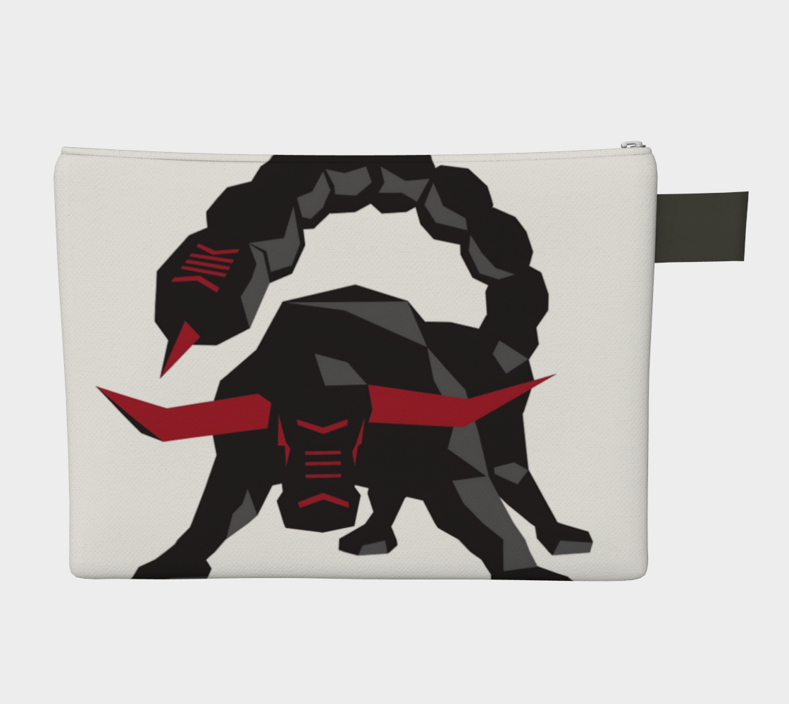 VEA Zipper Carry-All