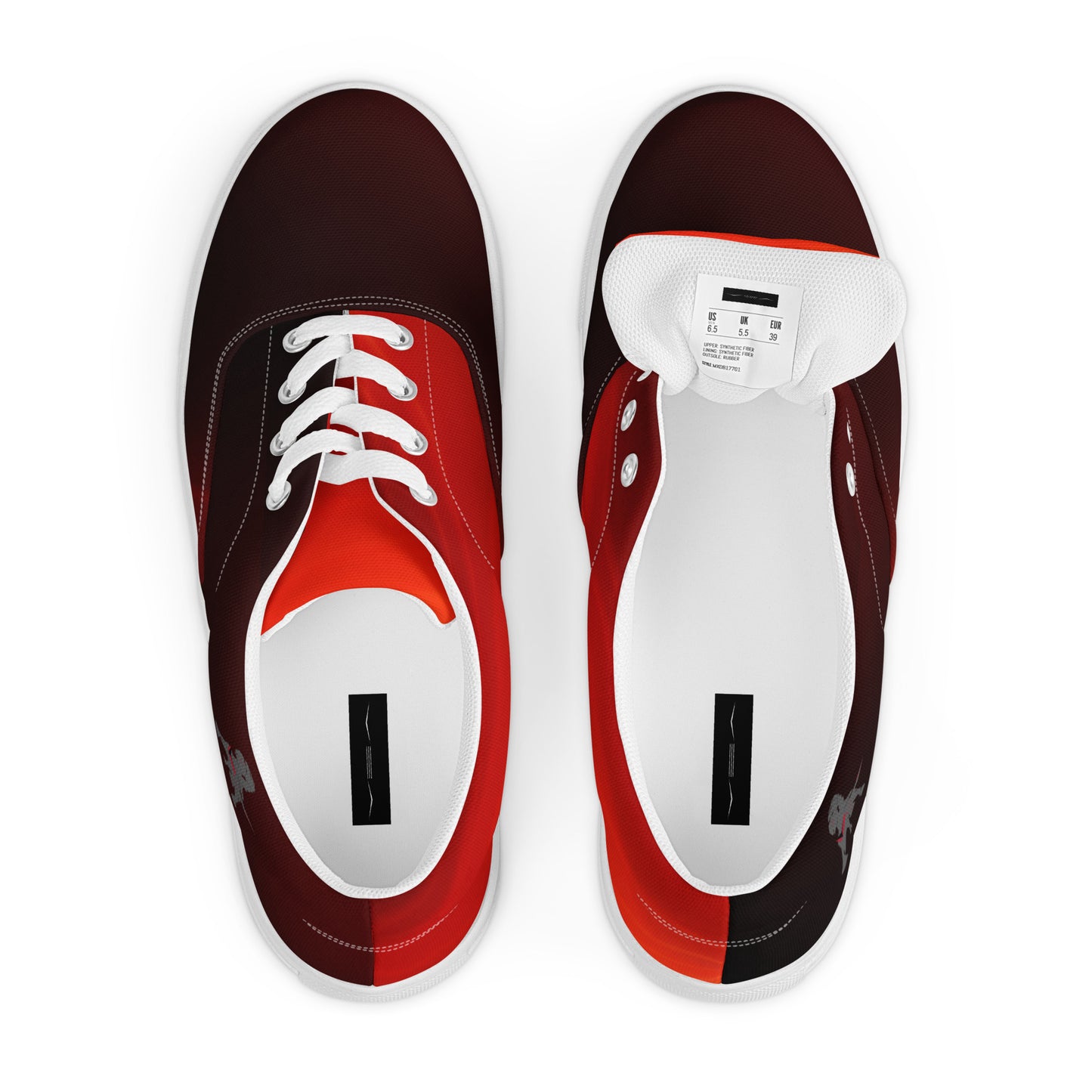VEA Men’s lace-up canvas shoes