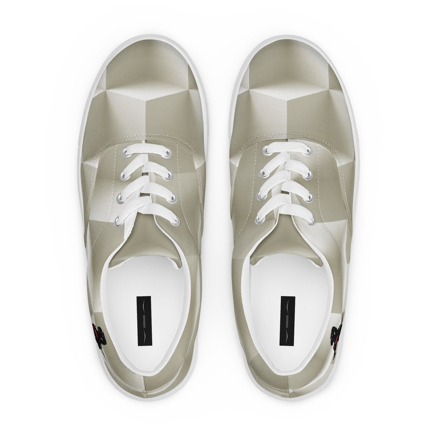 VEA Men’s lace-up canvas shoes