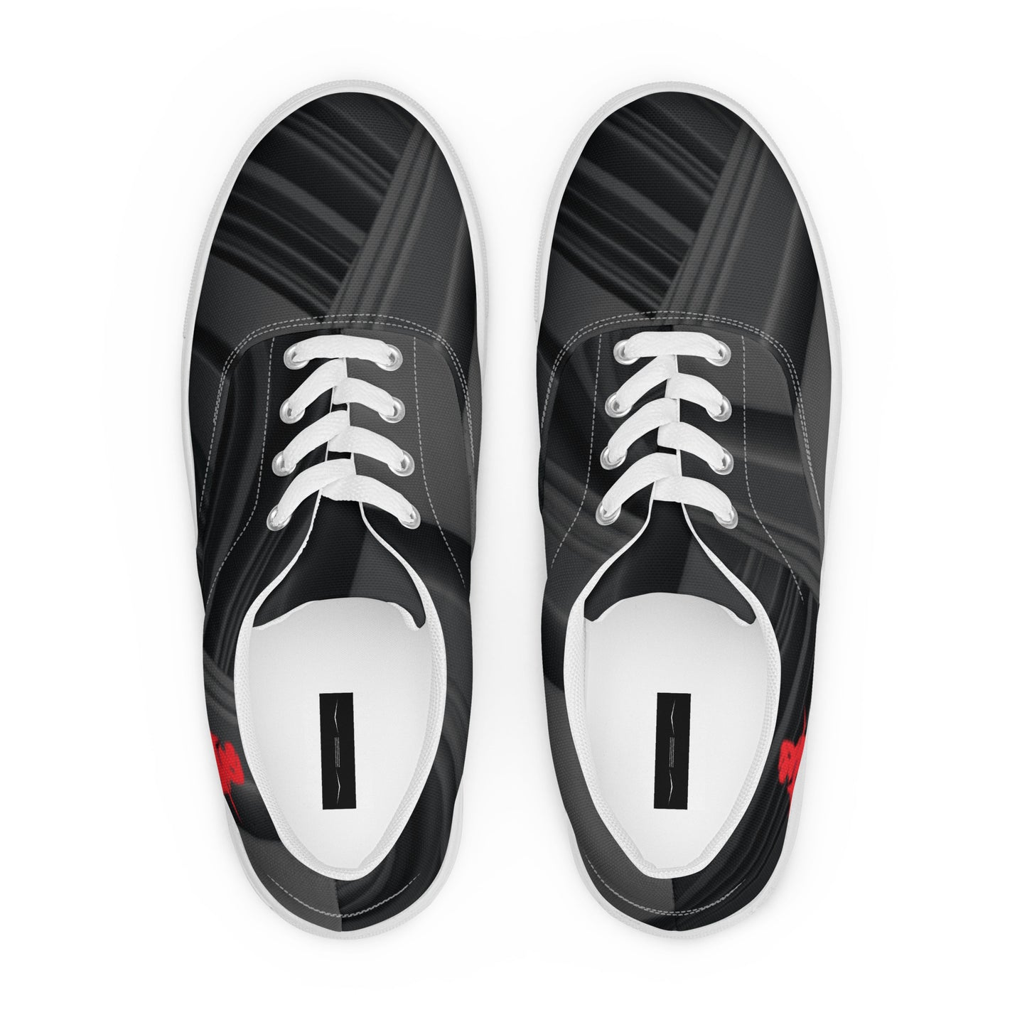 VEA Men’s lace-up canvas shoes