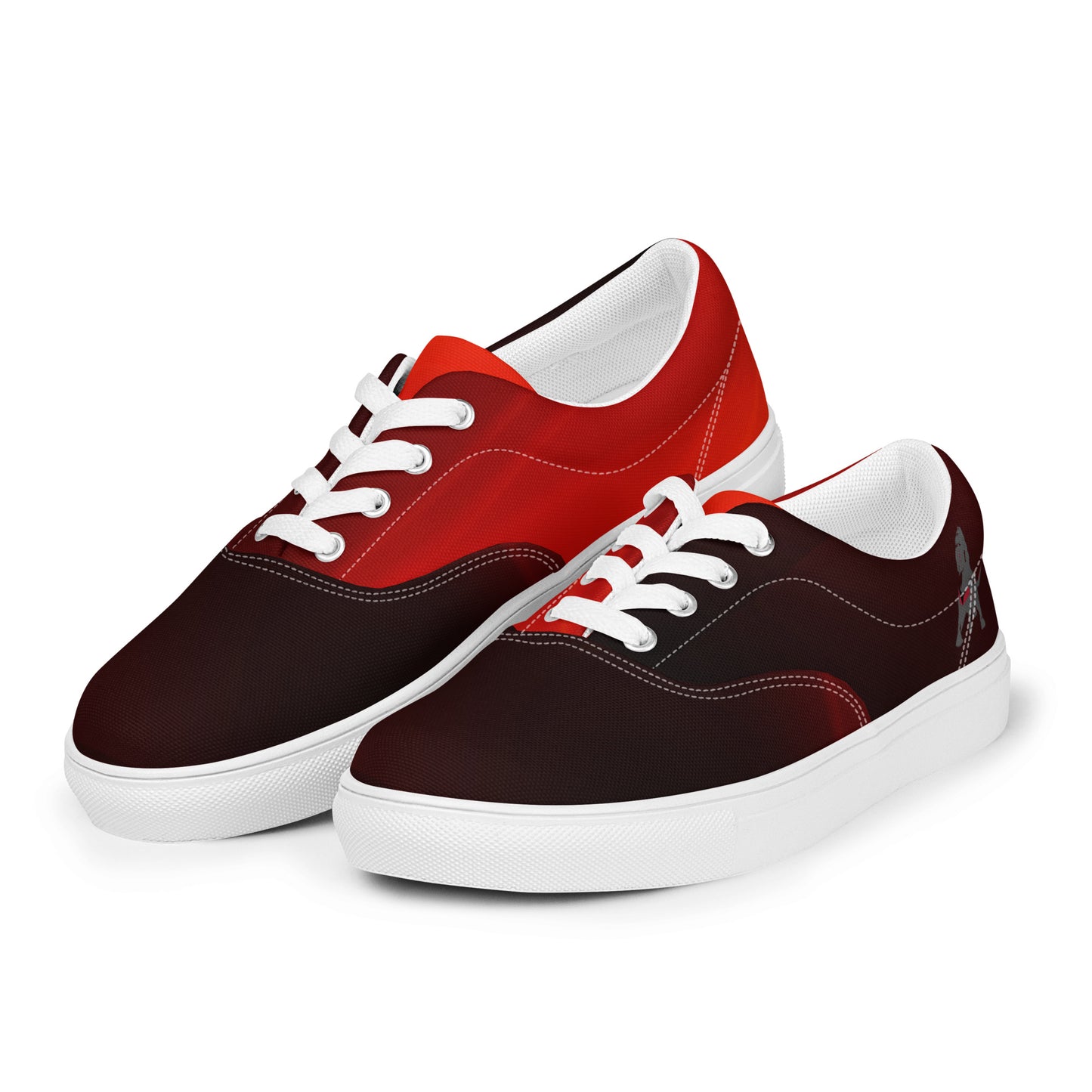 VEA Men’s lace-up canvas shoes