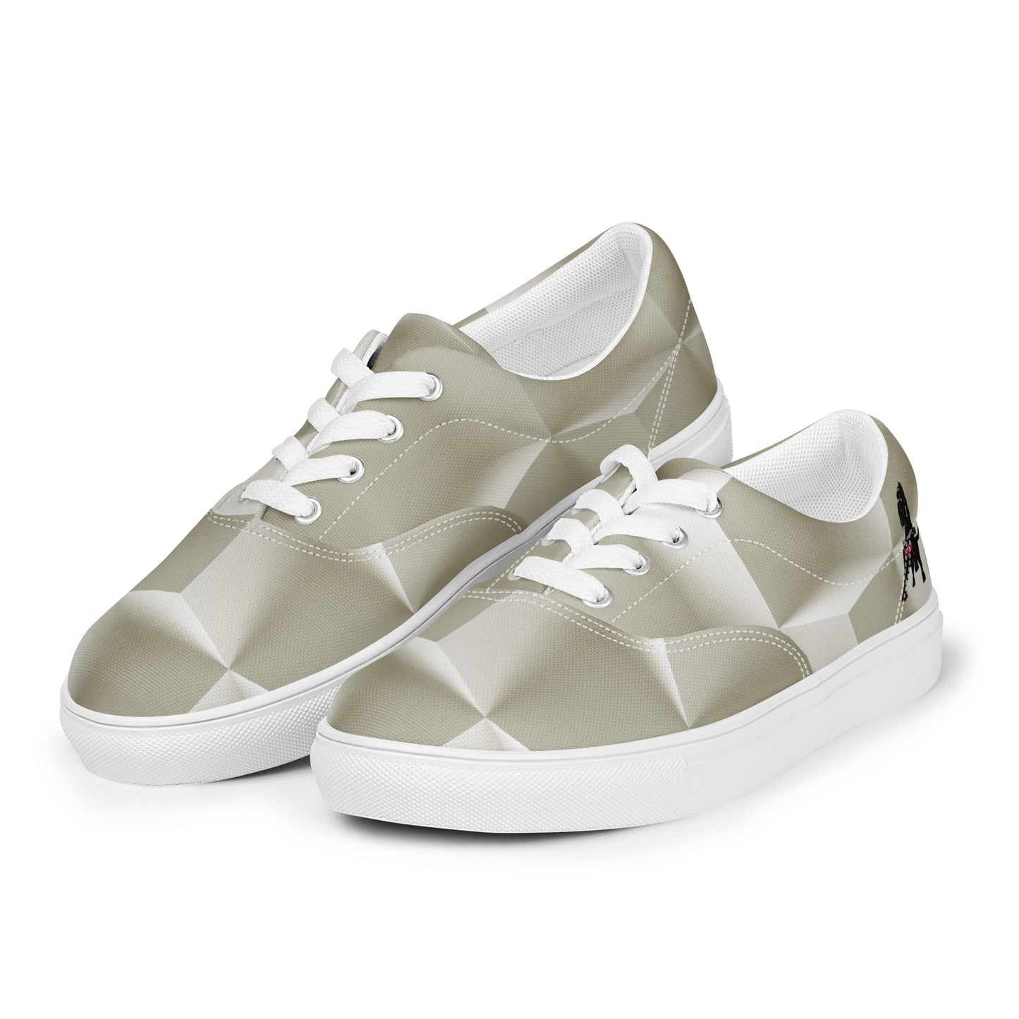 VEA Men’s lace-up canvas shoes
