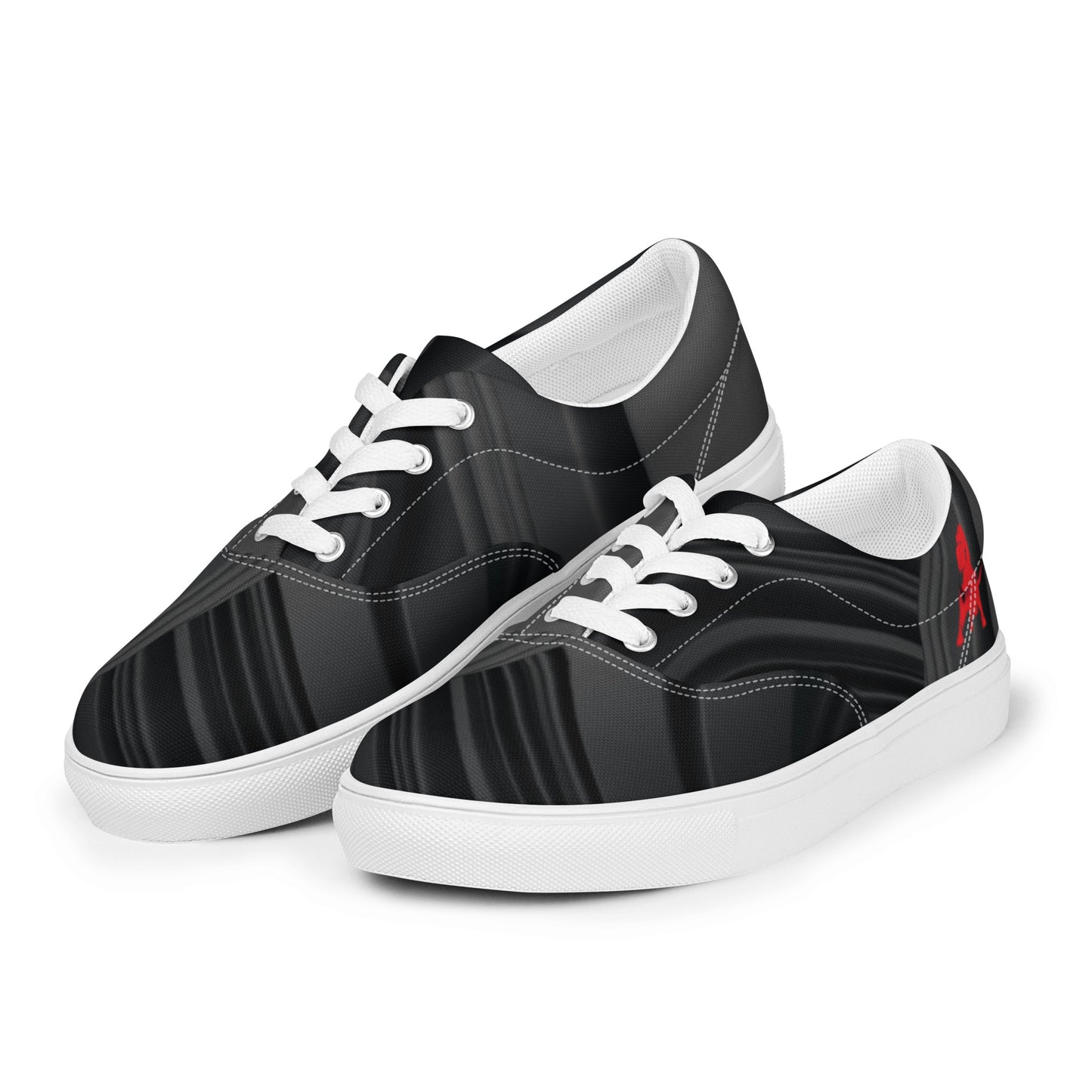 VEA Men’s lace-up canvas shoes