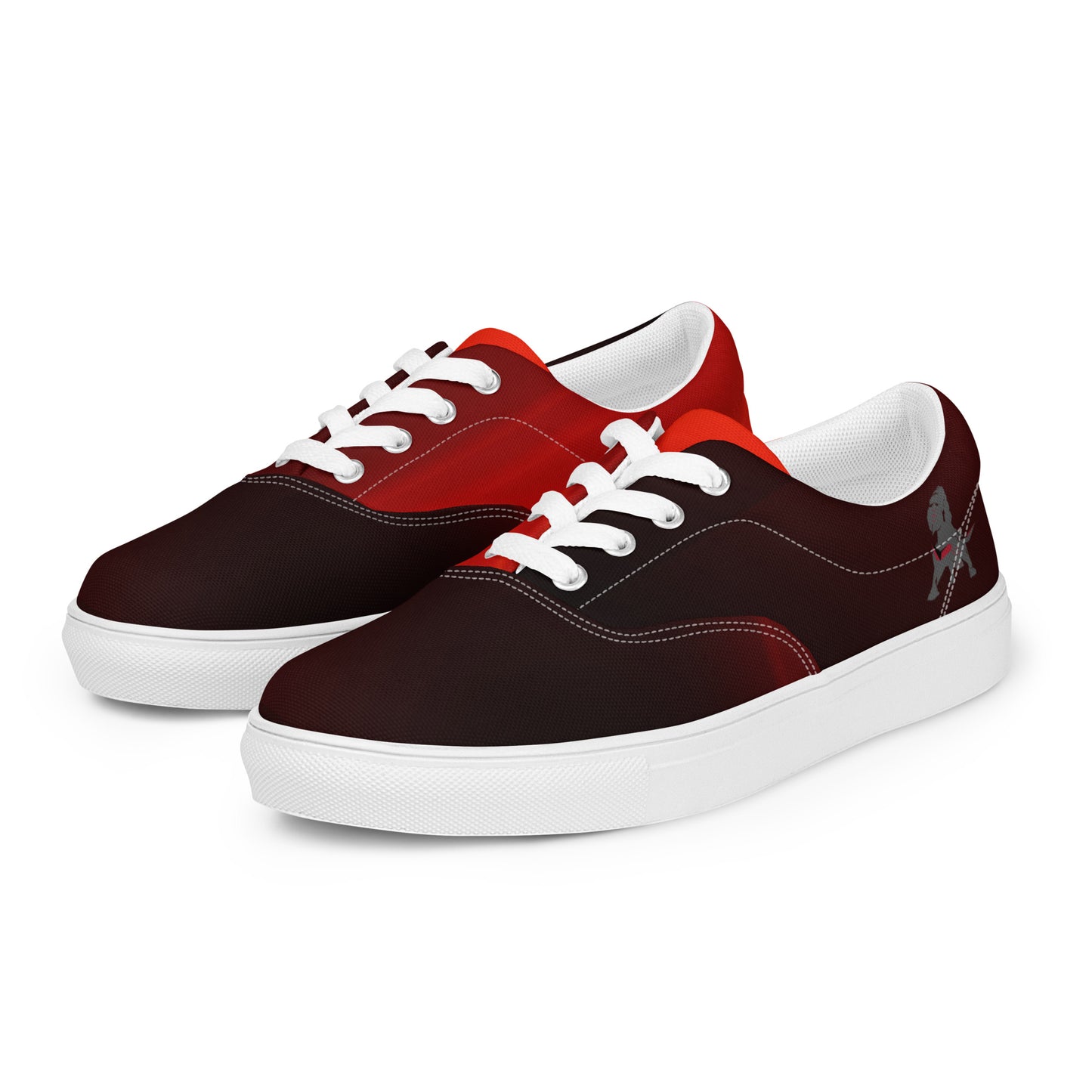 VEA Men’s lace-up canvas shoes