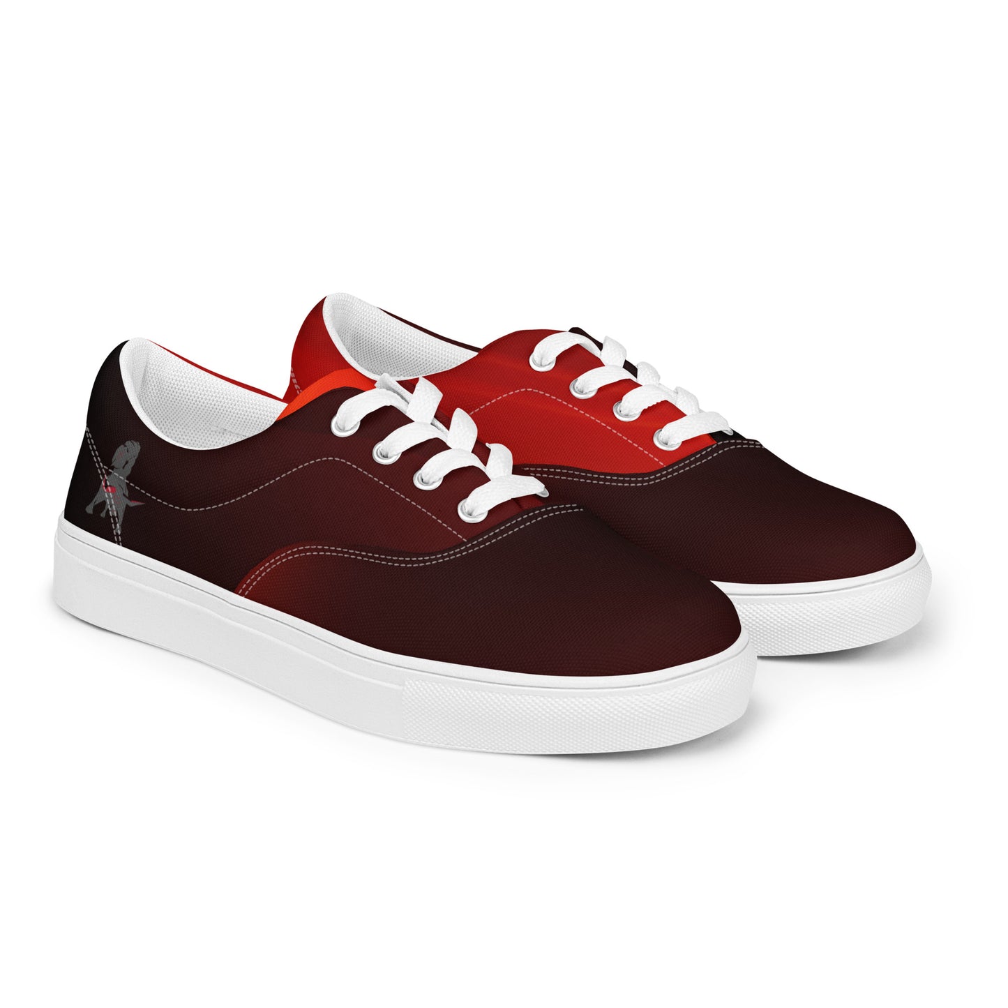 VEA Men’s lace-up canvas shoes