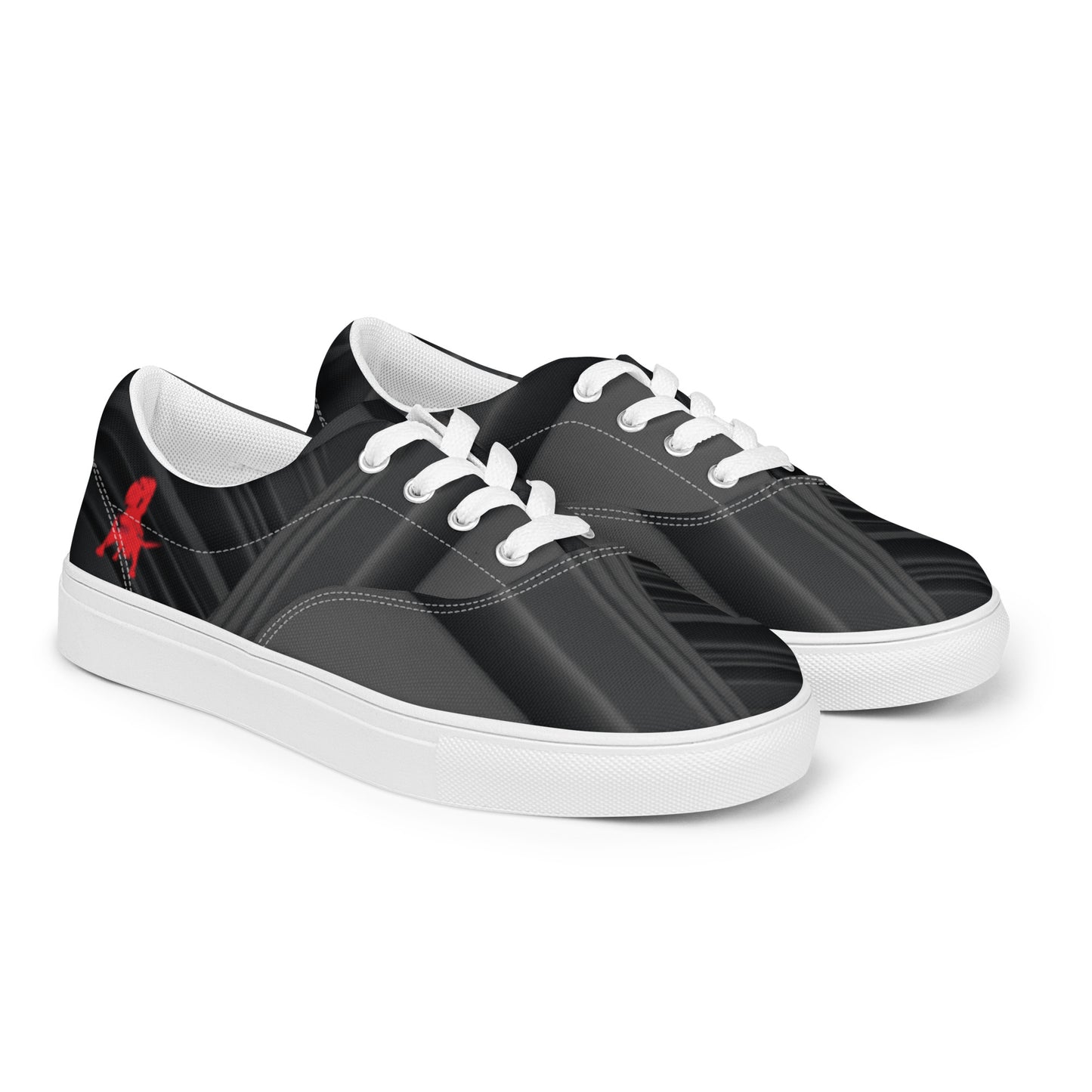 VEA Men’s lace-up canvas shoes