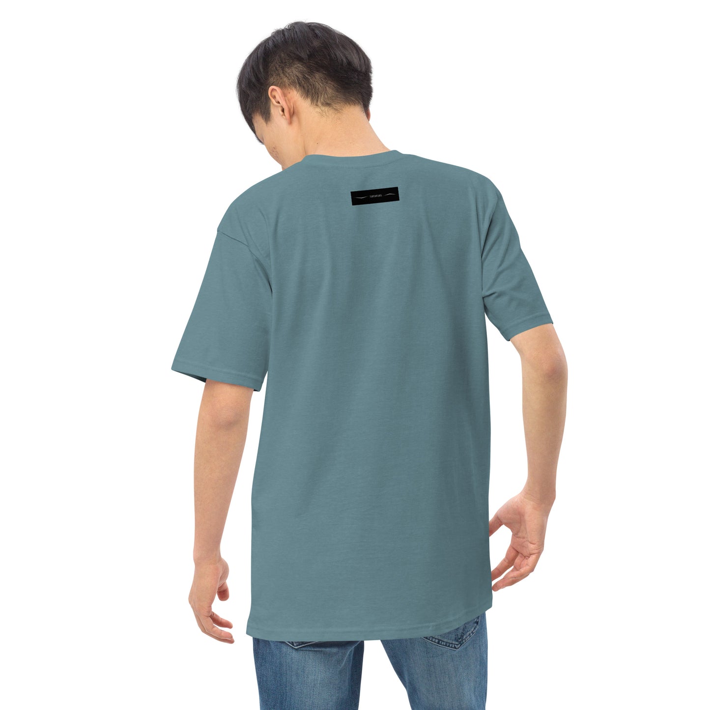VEA Men’s premium heavyweight tee