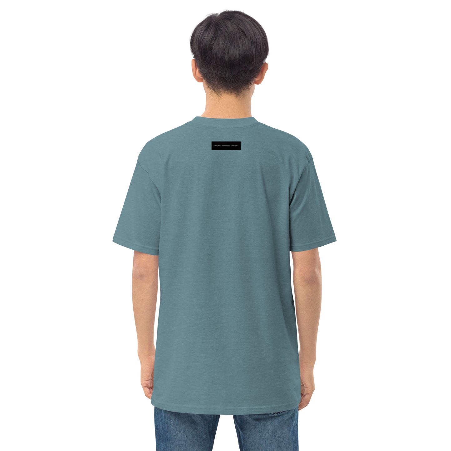 VEA Men’s premium heavyweight tee