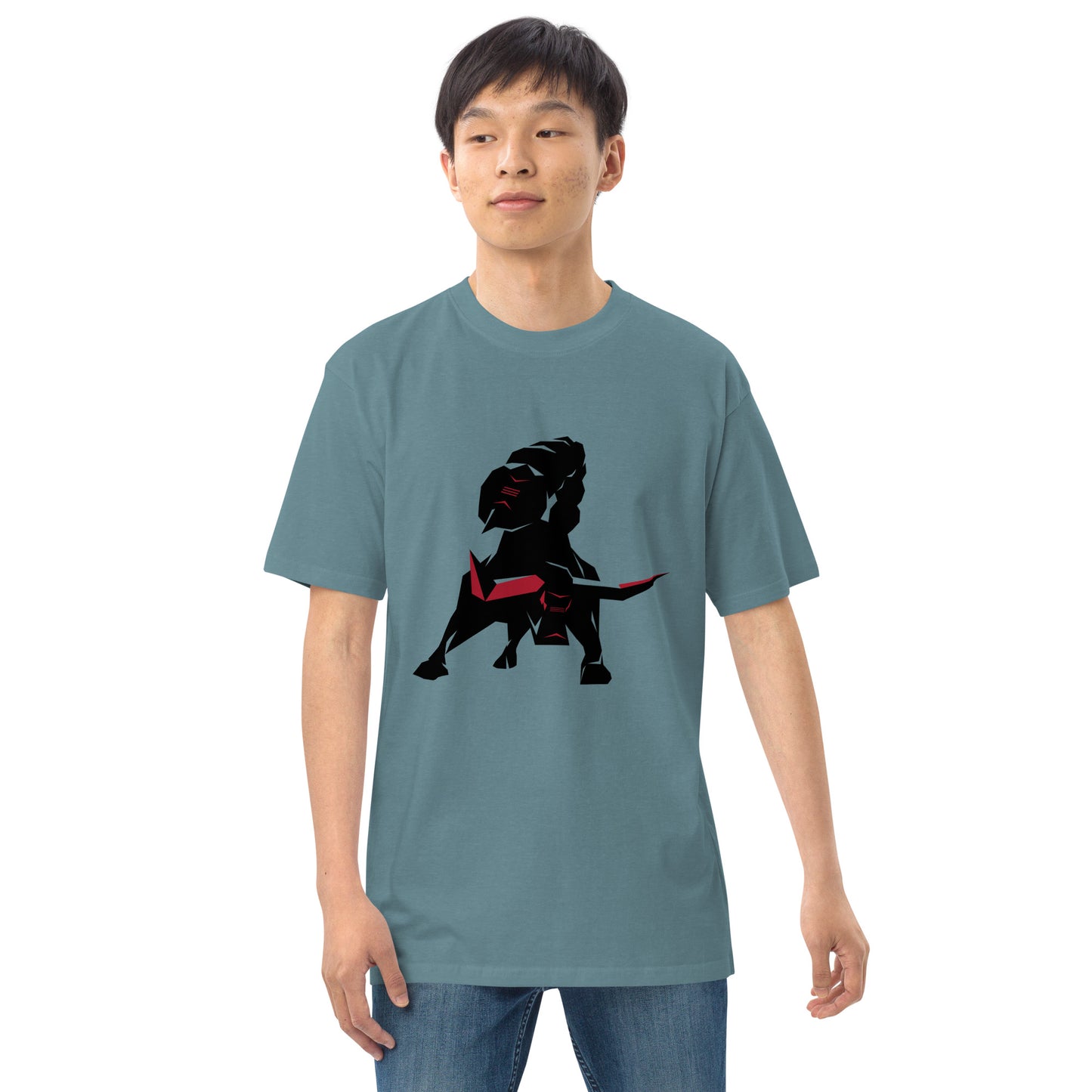 VEA Men’s premium heavyweight tee