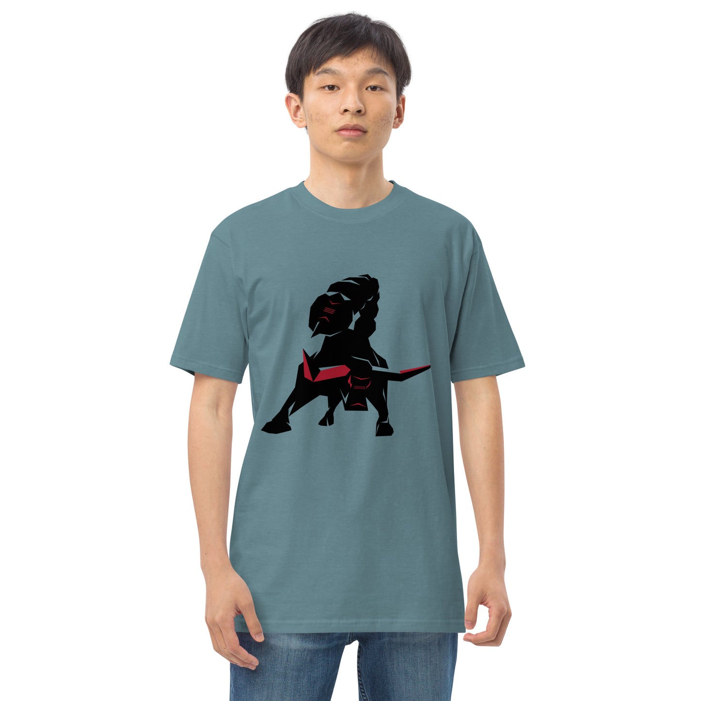 VEA Men’s premium heavyweight tee