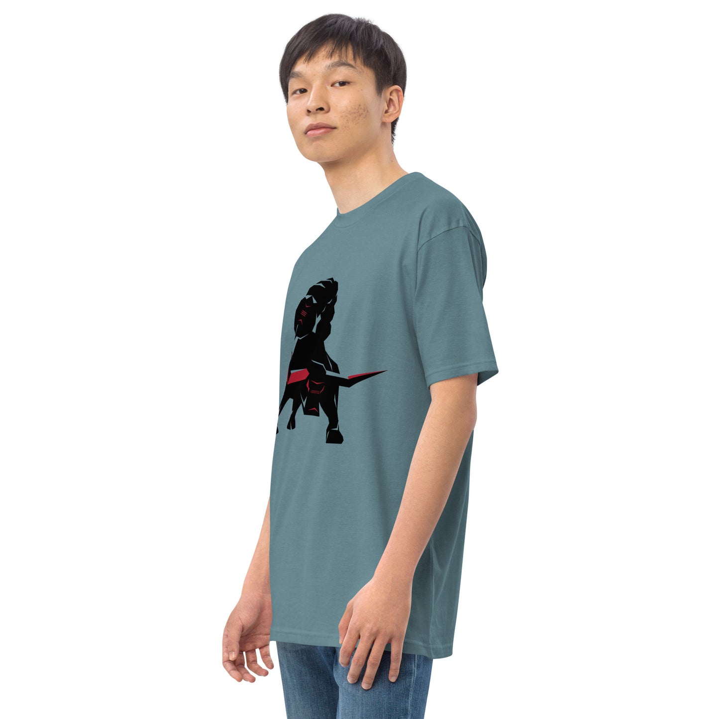 VEA Men’s premium heavyweight tee