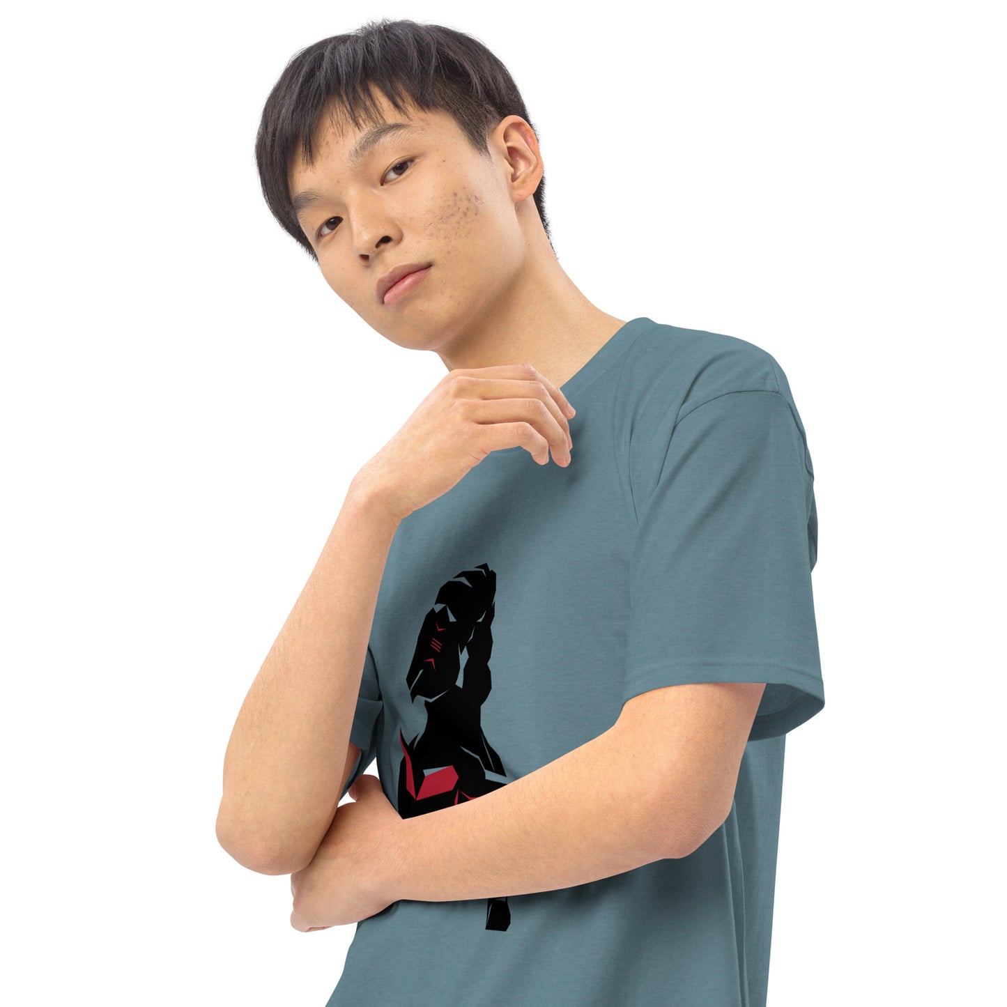 VEA Men’s premium heavyweight tee