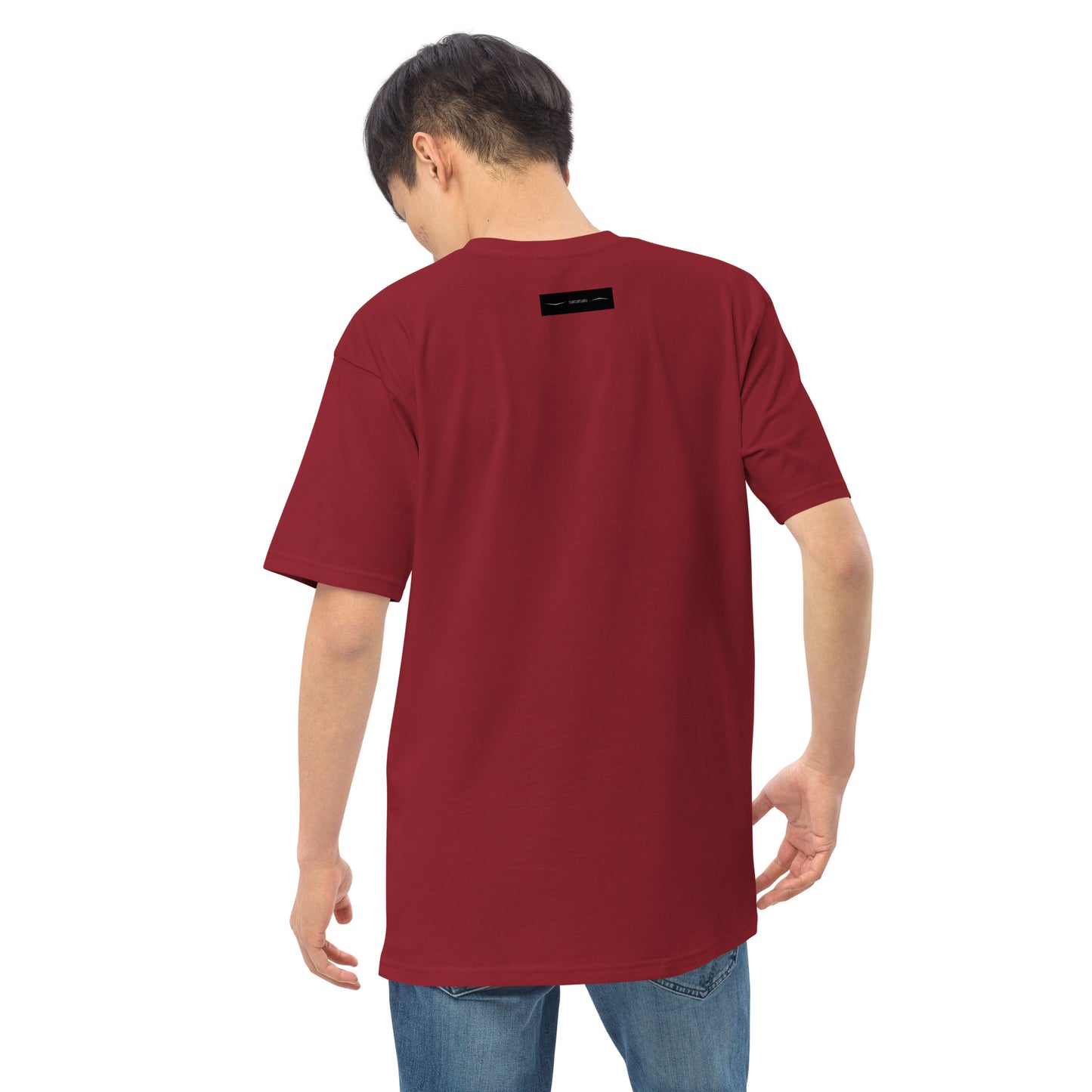 VEA Men’s premium heavyweight tee