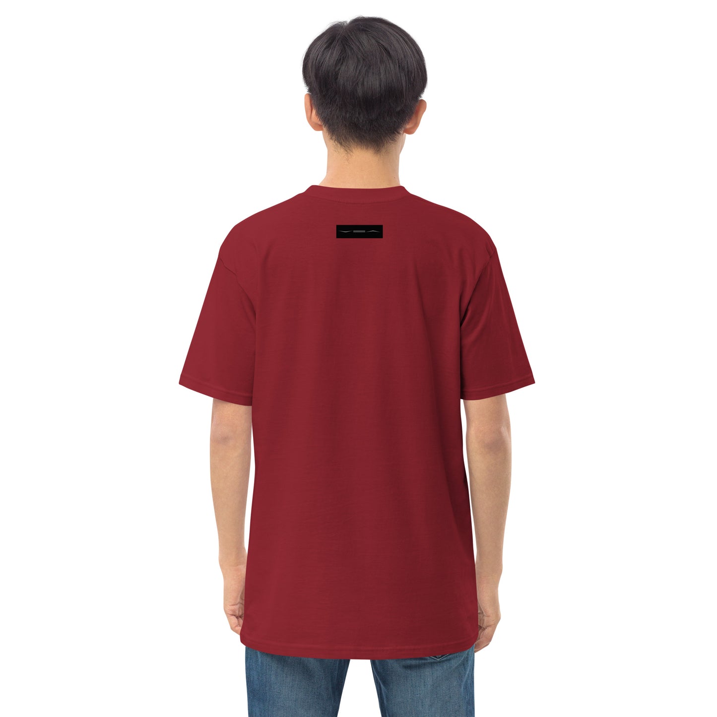 VEA Men’s premium heavyweight tee