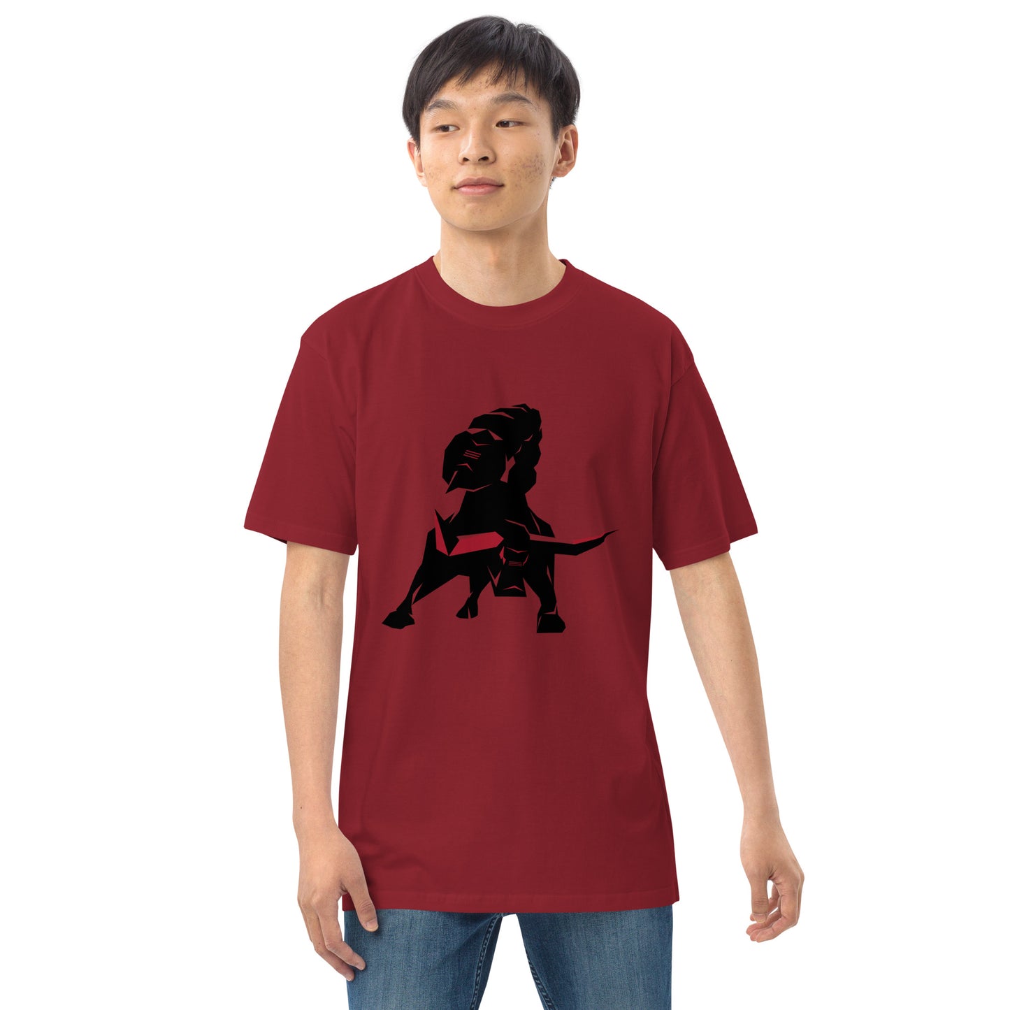 VEA Men’s premium heavyweight tee