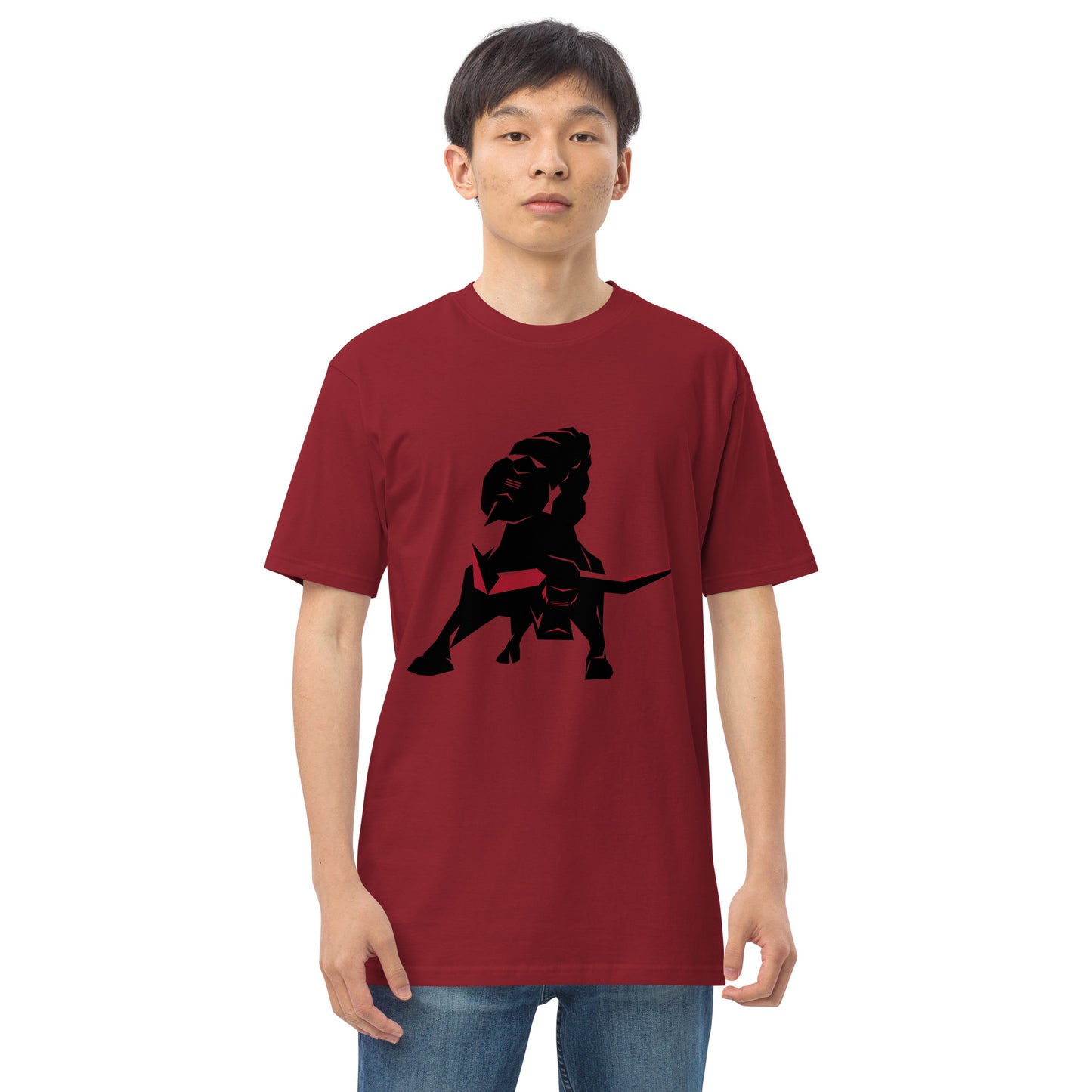 VEA Men’s premium heavyweight tee