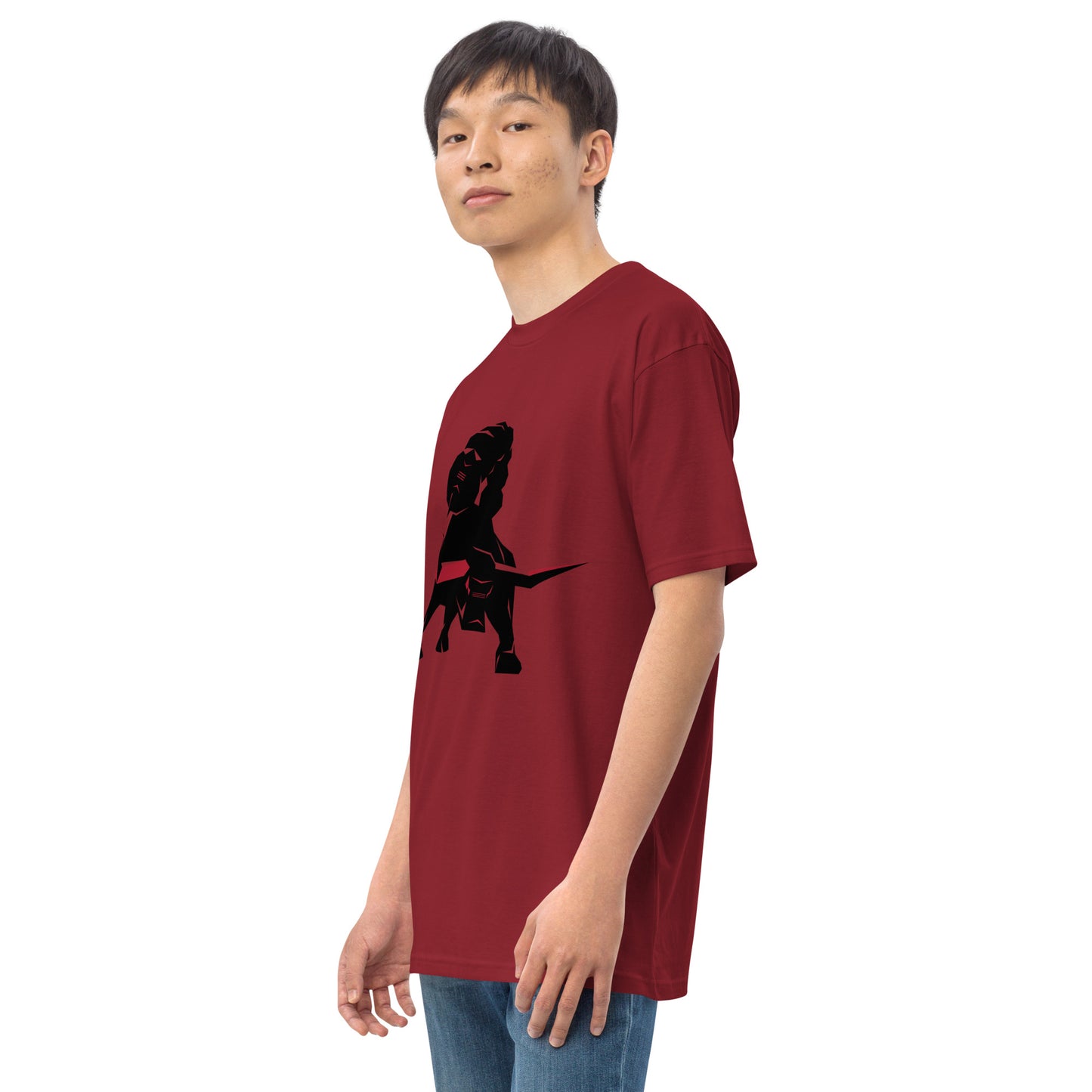 VEA Men’s premium heavyweight tee