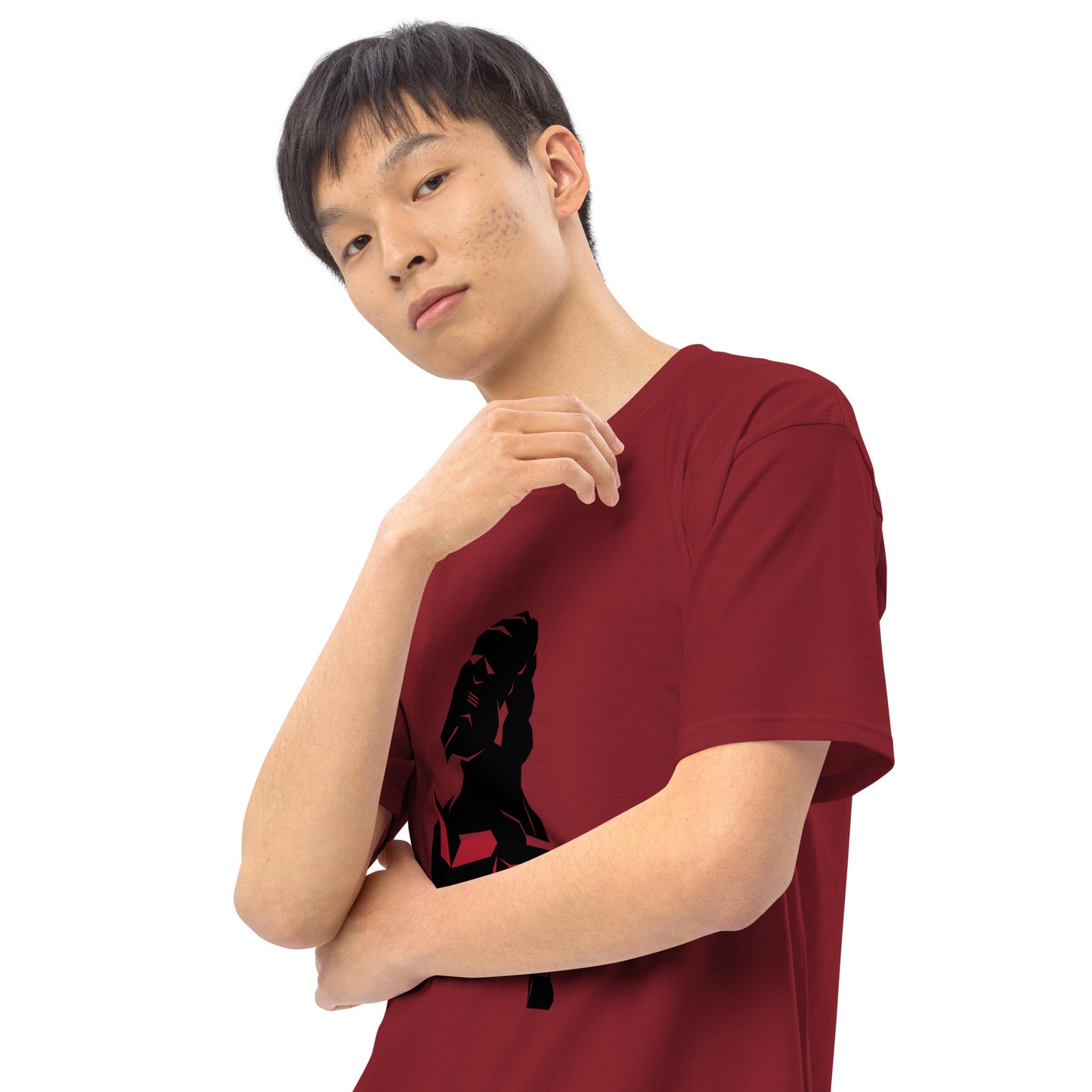 VEA Men’s premium heavyweight tee