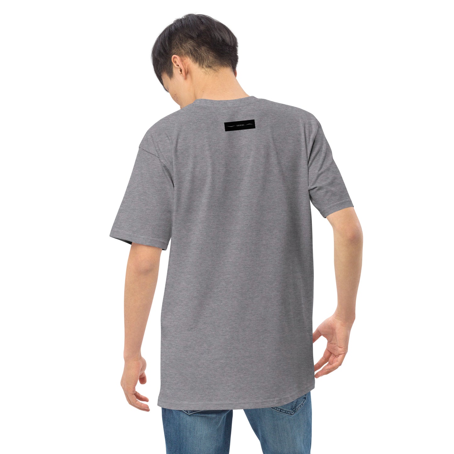 VEA Men’s premium heavyweight tee