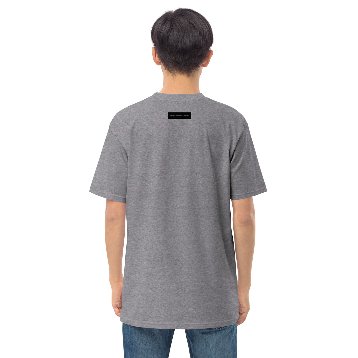 VEA Men’s premium heavyweight tee