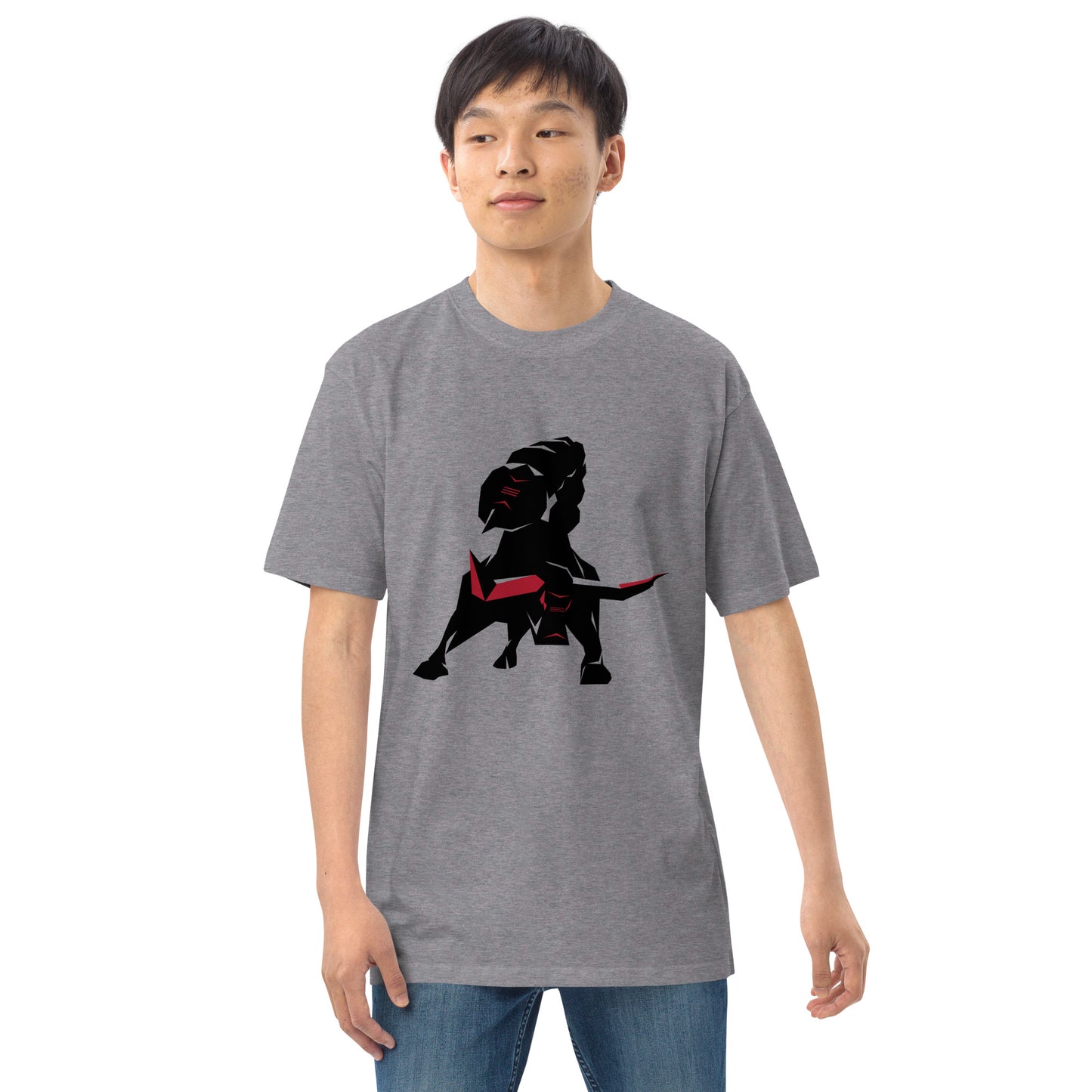 VEA Men’s premium heavyweight tee