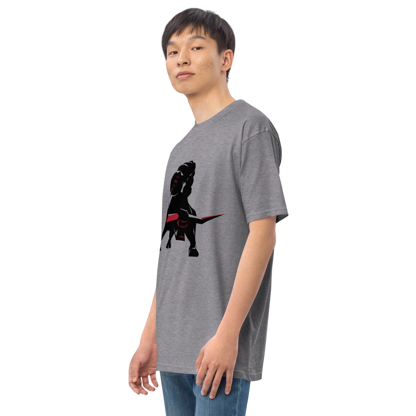 VEA Men’s premium heavyweight tee