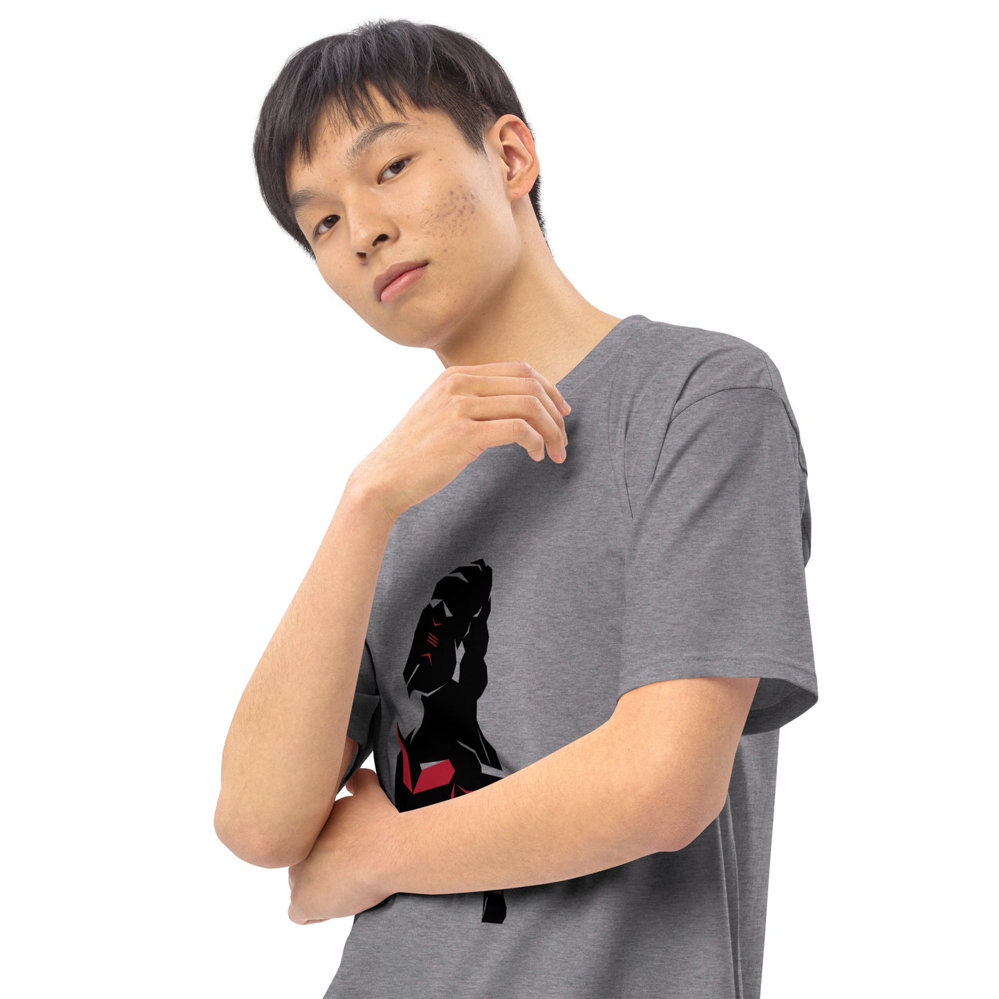 VEA Men’s premium heavyweight tee