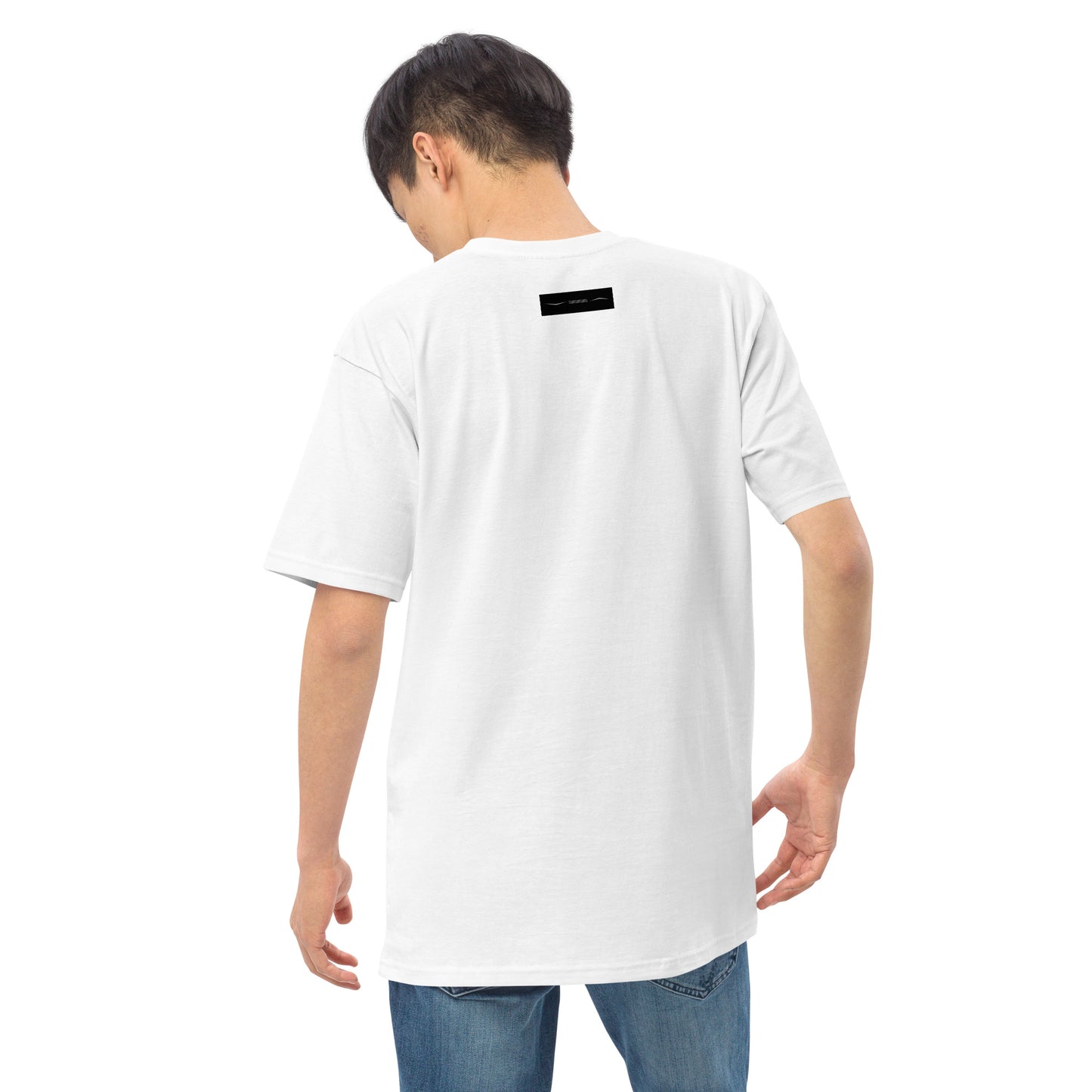VEA Men’s premium heavyweight tee