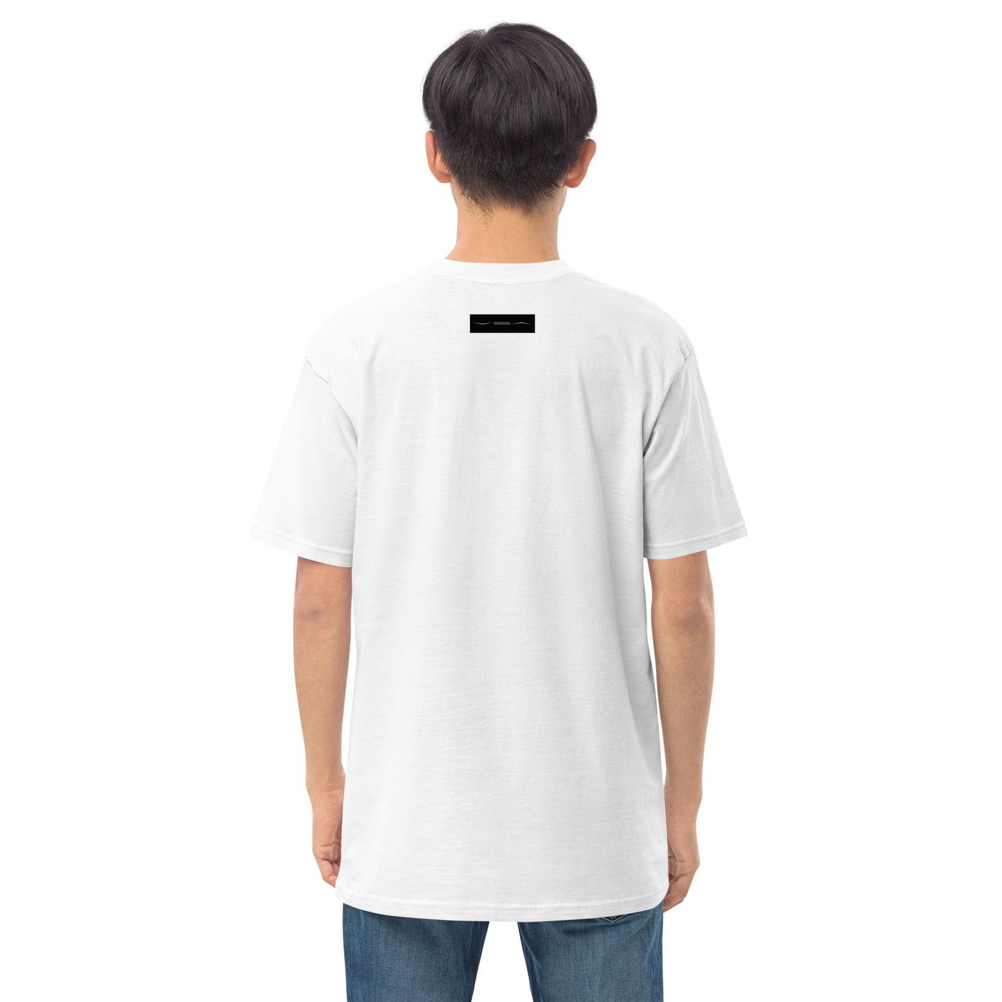 VEA Men’s premium heavyweight tee