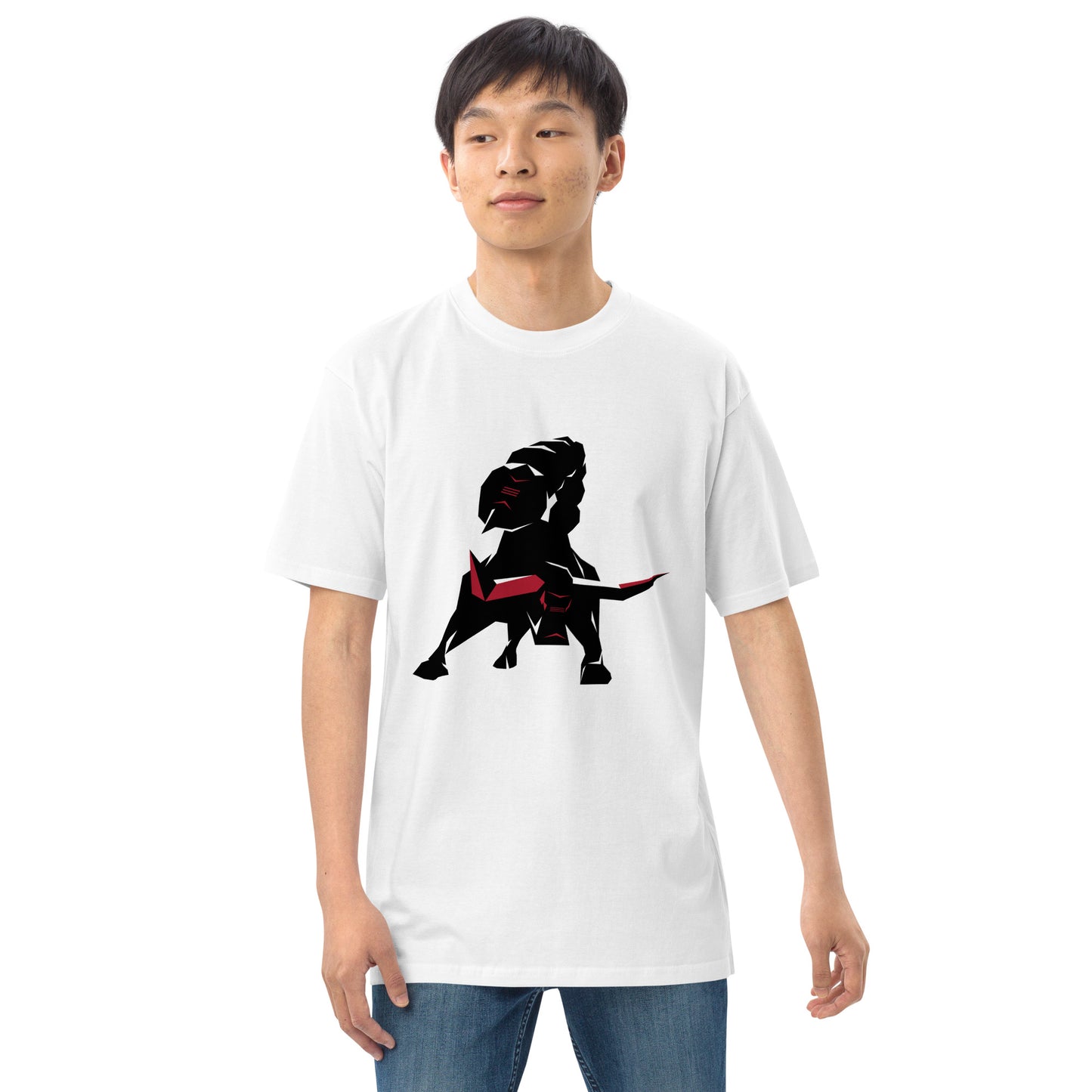 VEA Men’s premium heavyweight tee