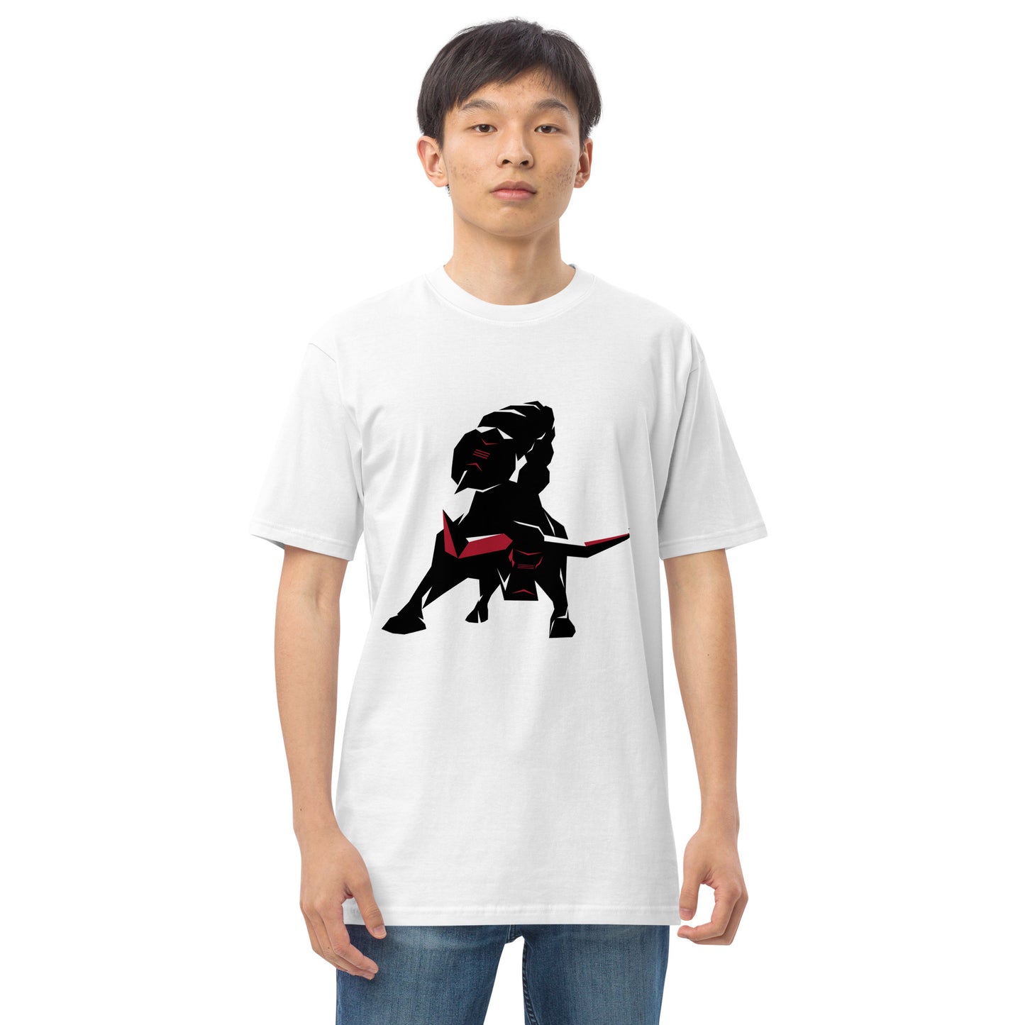 VEA Men’s premium heavyweight tee