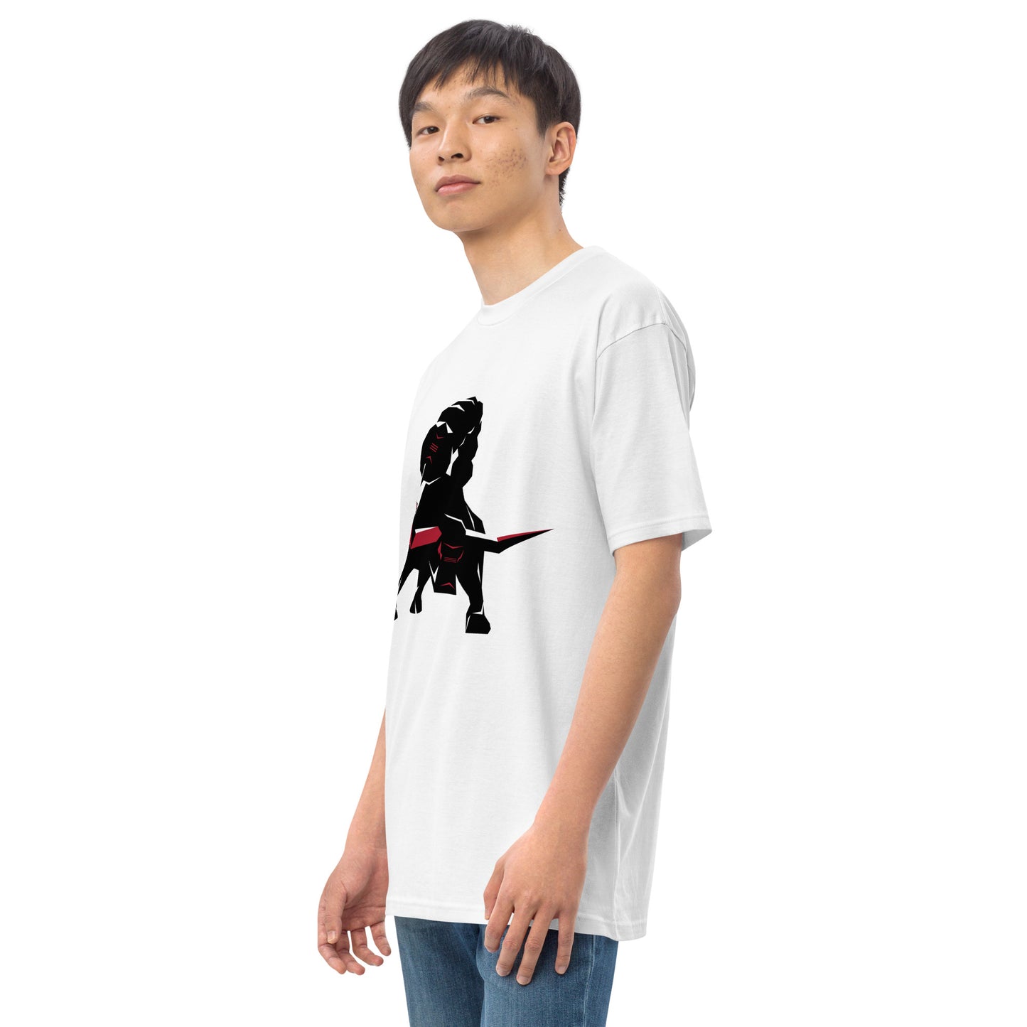 VEA Men’s premium heavyweight tee