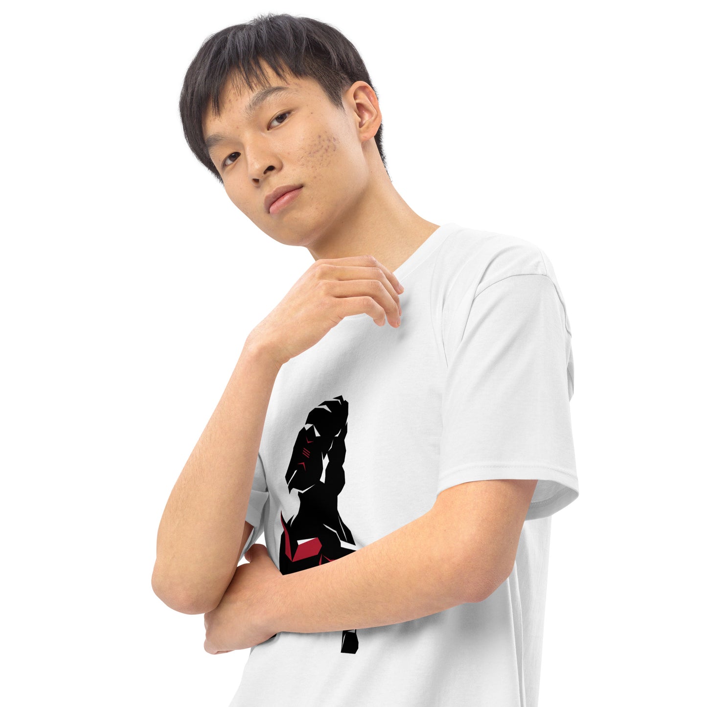 VEA Men’s premium heavyweight tee