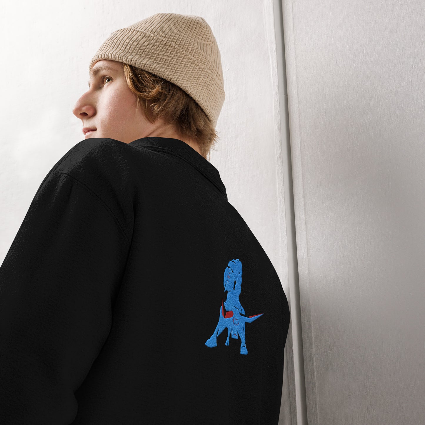 VEA Unisex fleece pullover