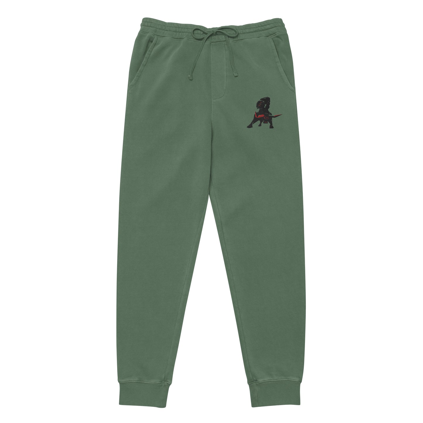 VEA Unisex pigment-dyed sweatpants