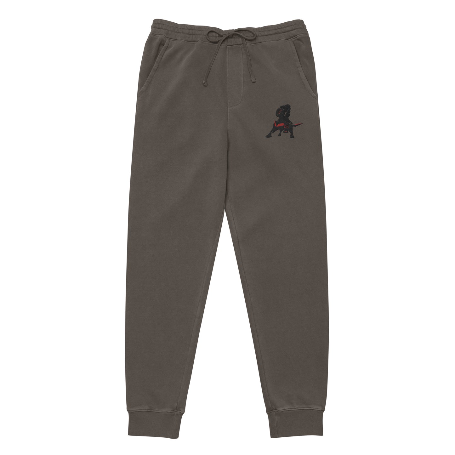 VEA Unisex pigment-dyed sweatpants