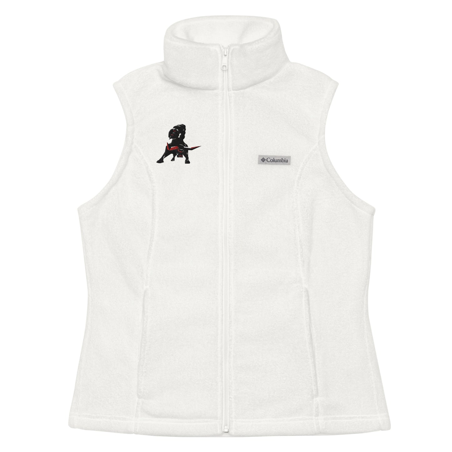 VEA Women’s Columbia fleece vest