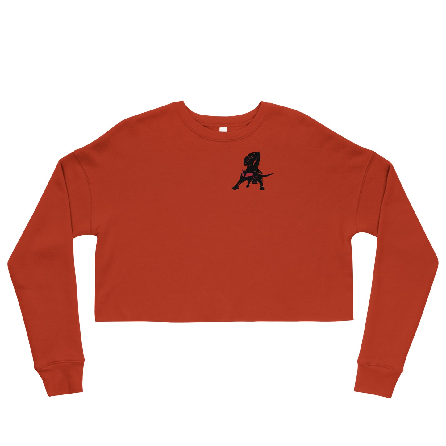 VEA Crop Sweatshirt
