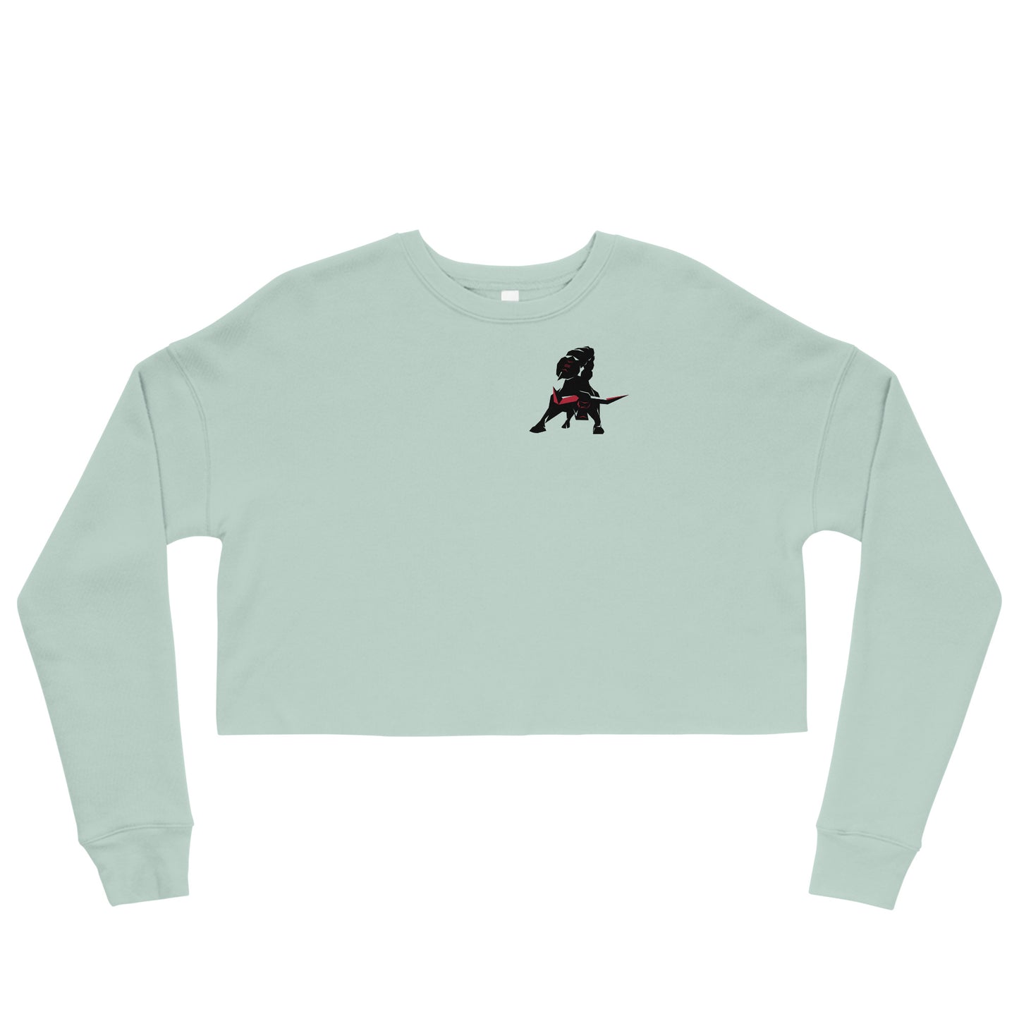 VEA Crop Sweatshirt