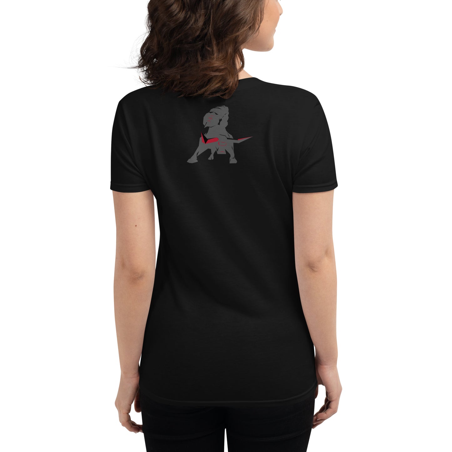VEA Women's short sleeve t-shirt