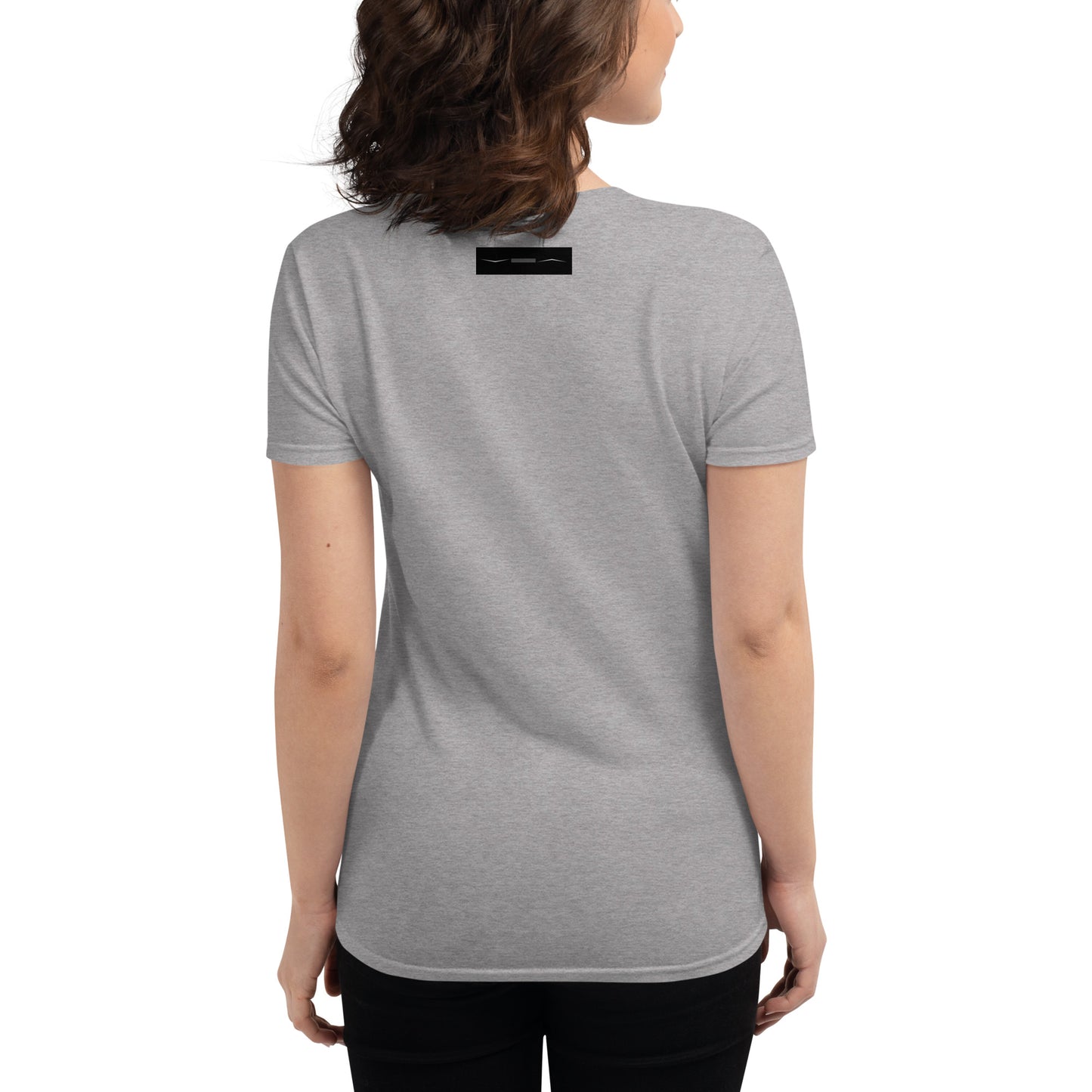 VEA Women's short sleeve t-shirt