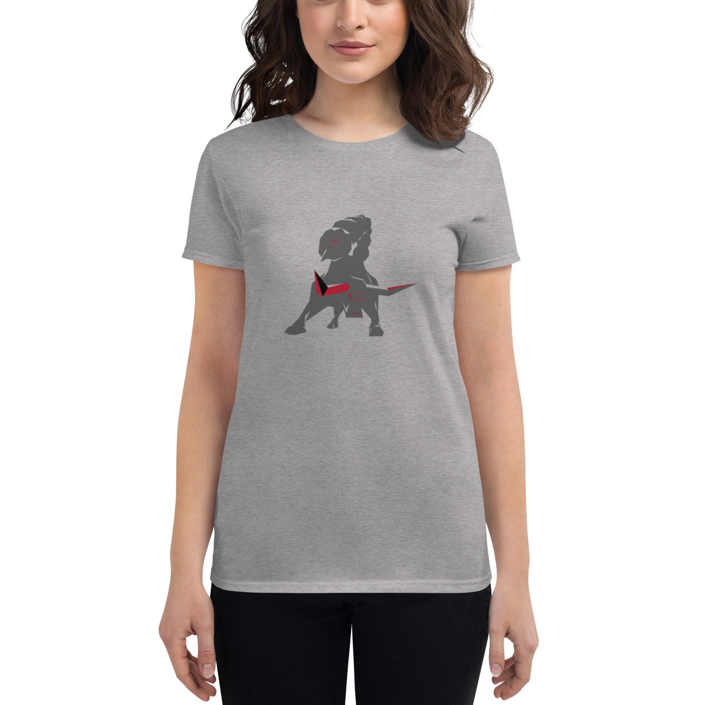 VEA Women's short sleeve t-shirt