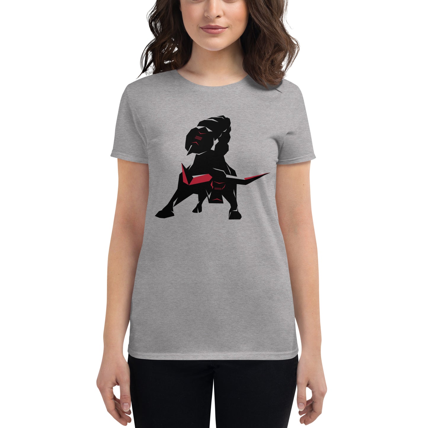 VEA Women's short sleeve t-shirt