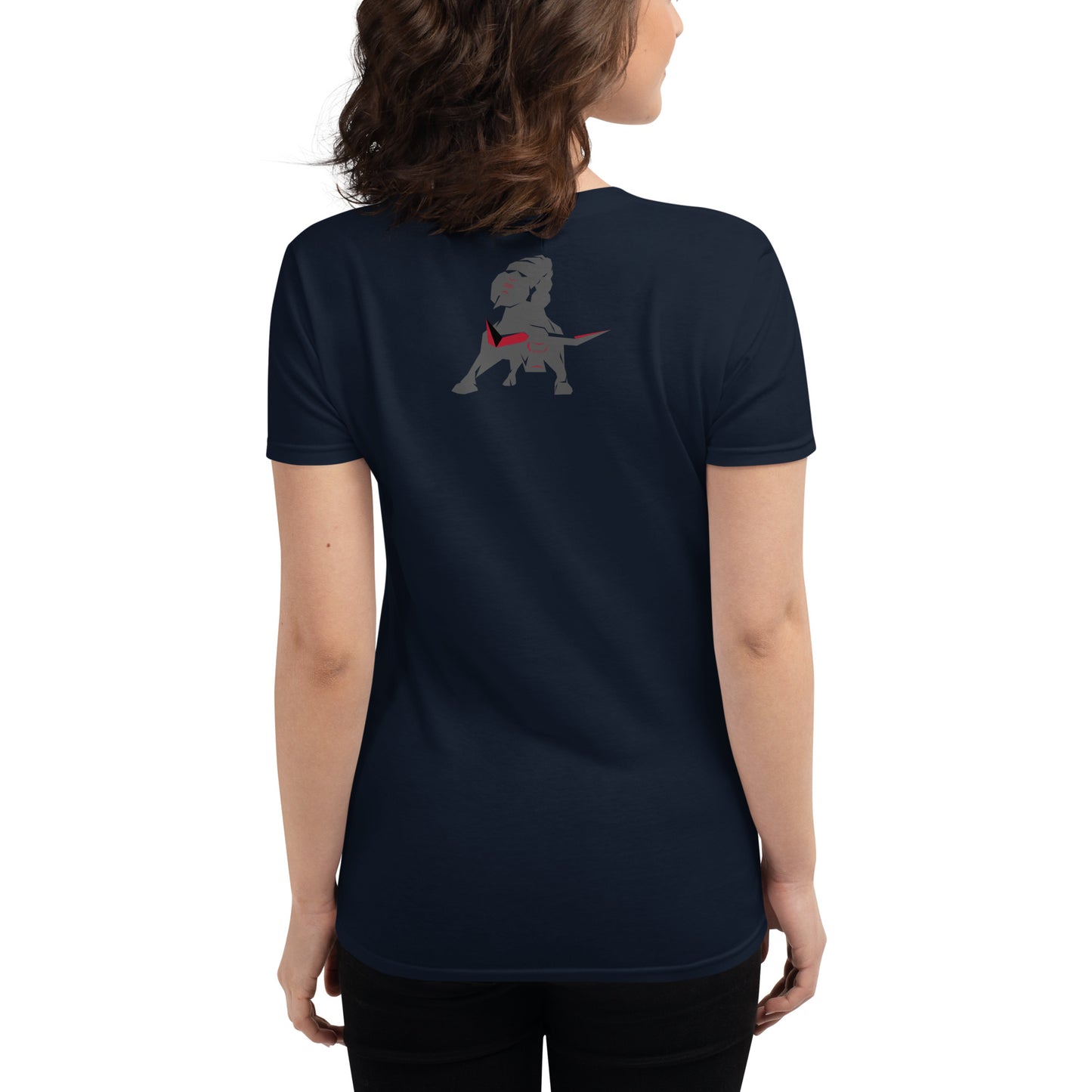 VEA Women's short sleeve t-shirt